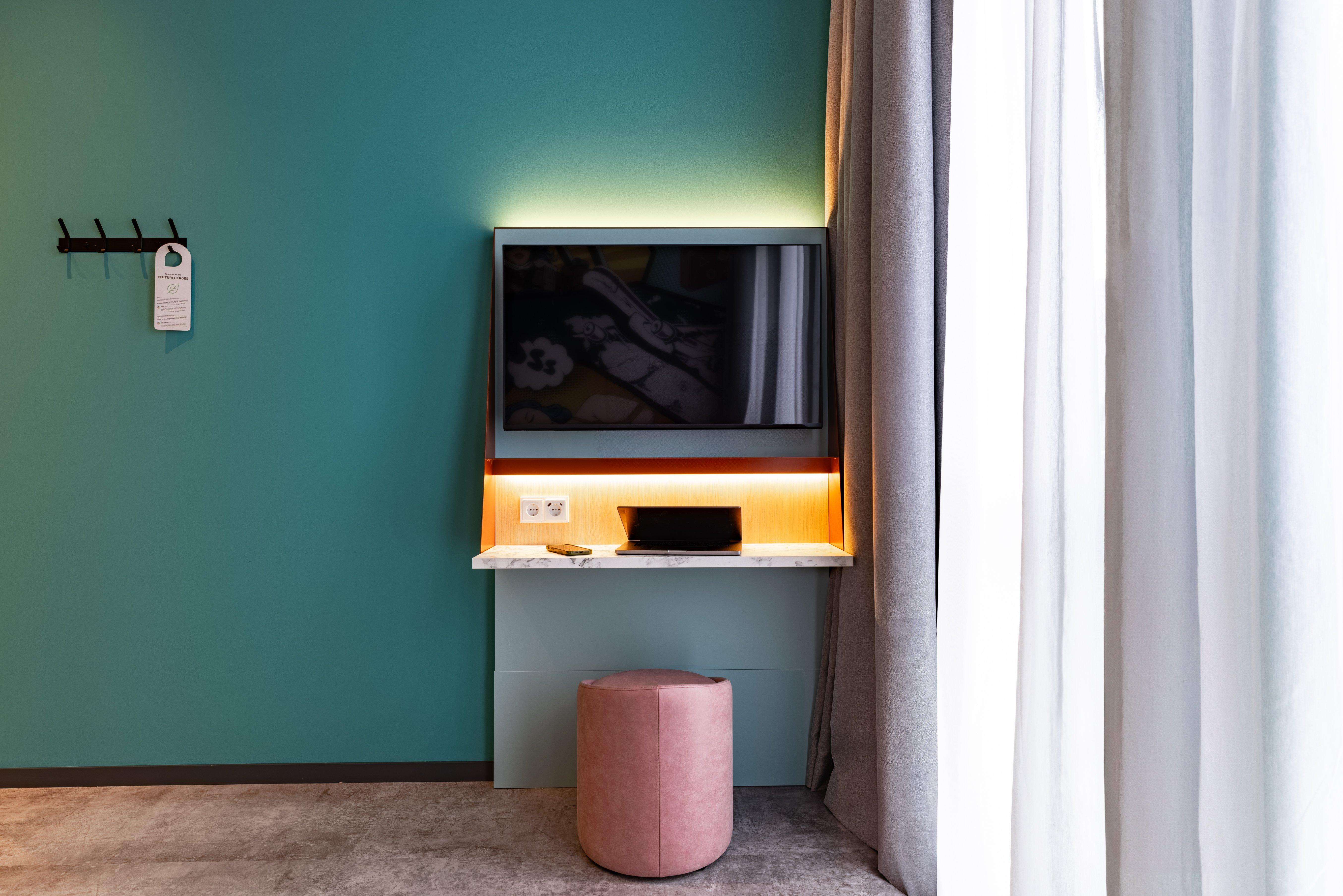 Holiday Inn - The Niu, Pax Berlin Airport, by IHG