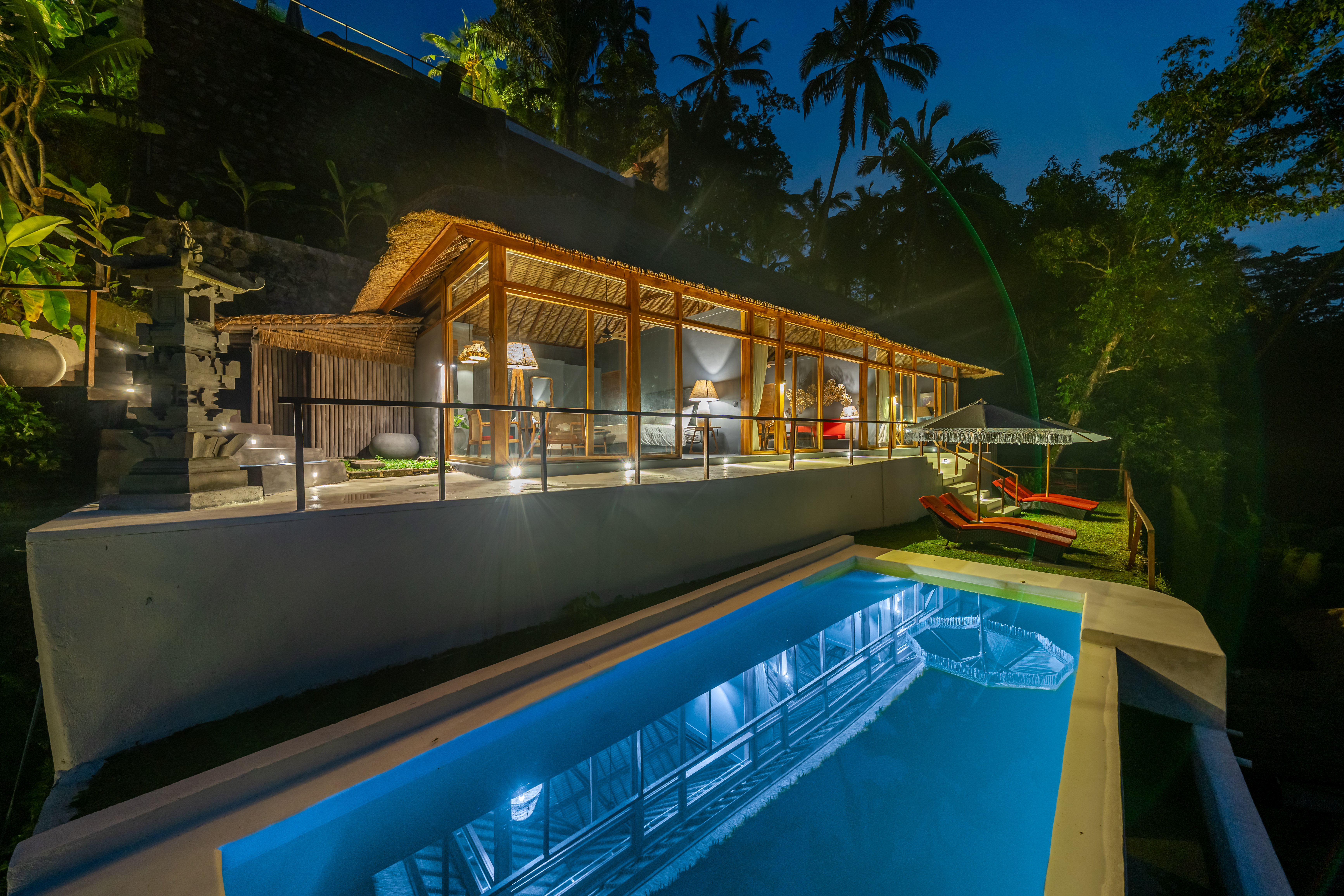 Muraya Villas In Ubud