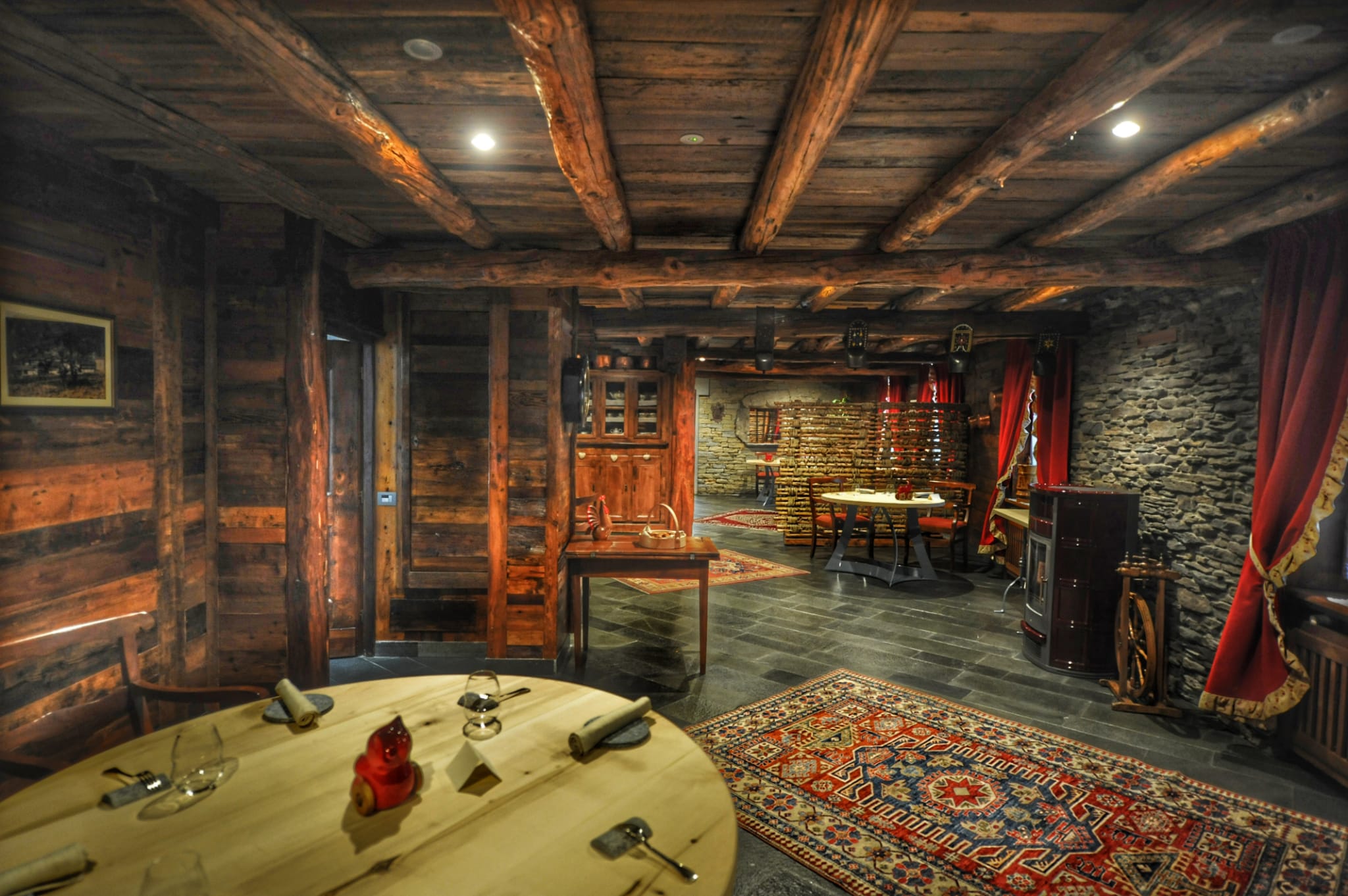 Café Quinson Relais De Charme