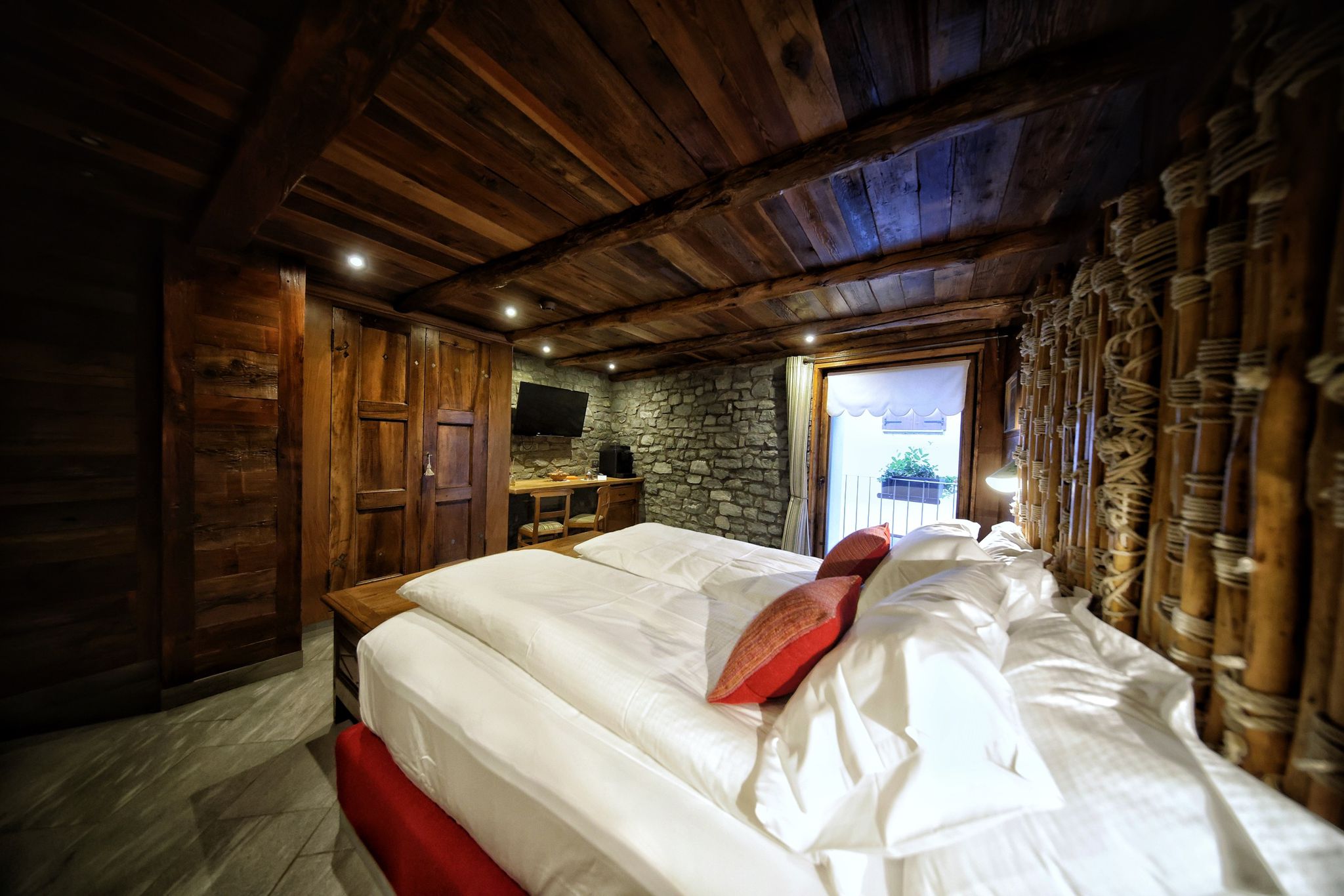 Camera doppia, premium
