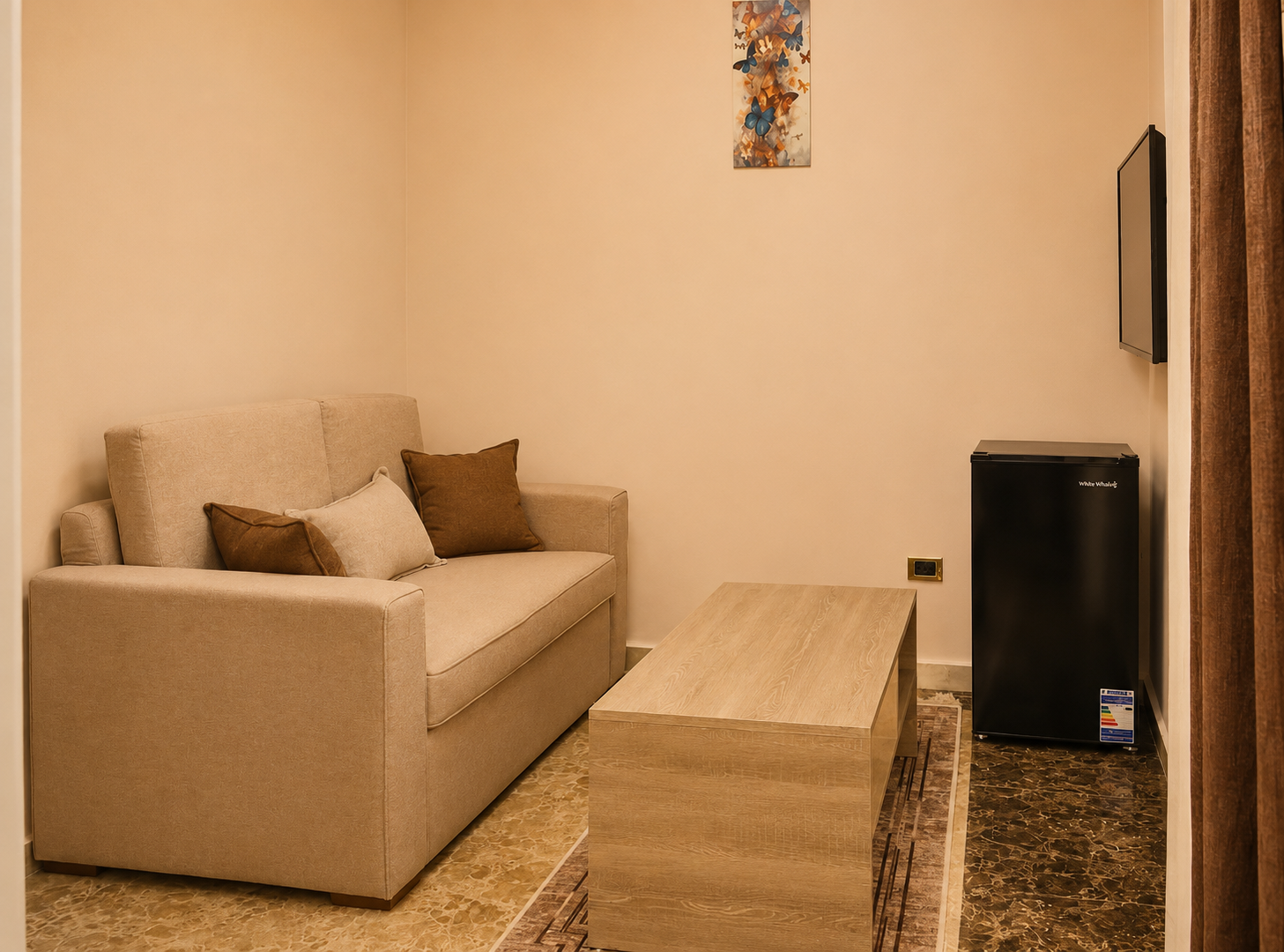 Bedroom 4, Roadhouse New Cairo Residence, New Cairo City