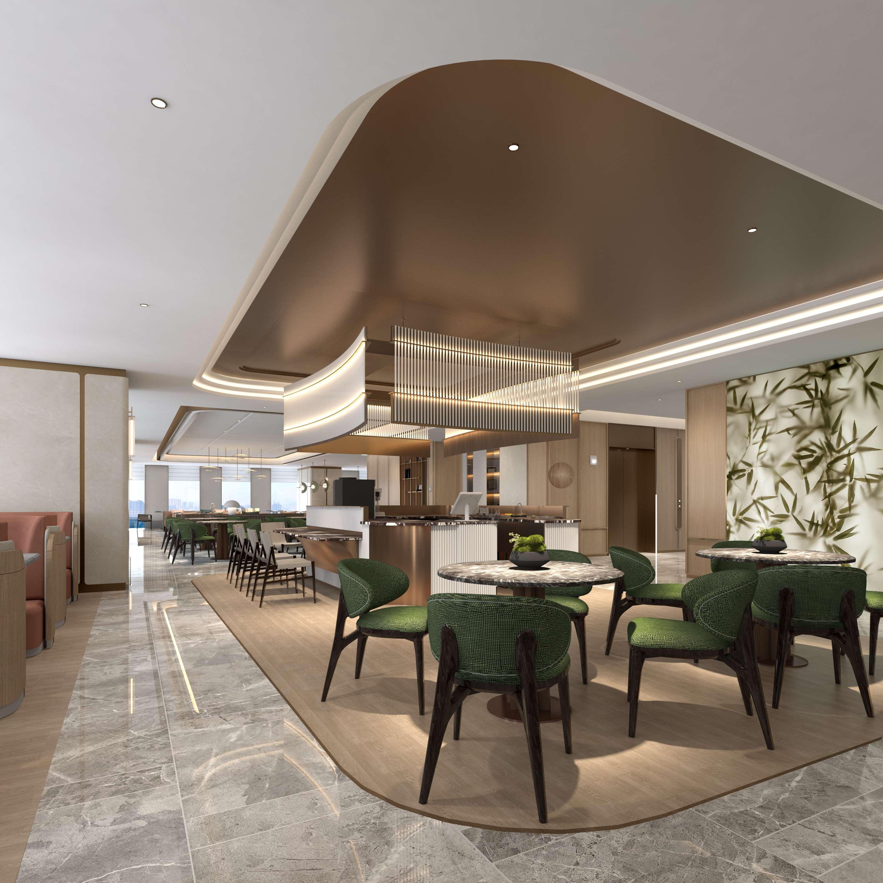 Hilton Garden Inn Chongqing Yubei Central Park