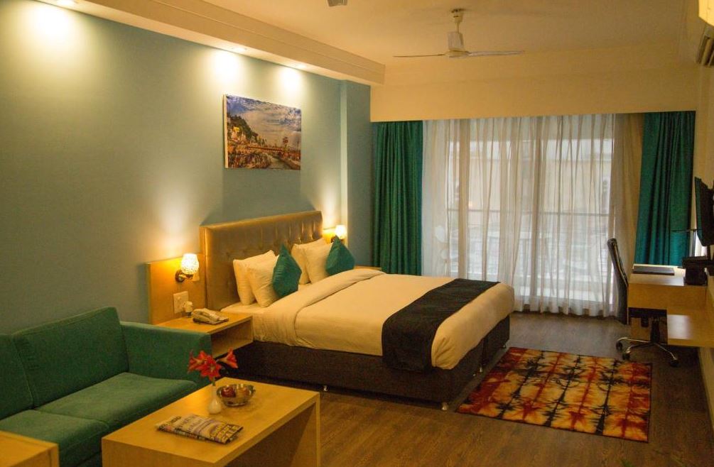 Four Leaf Service Suites, Haridwar