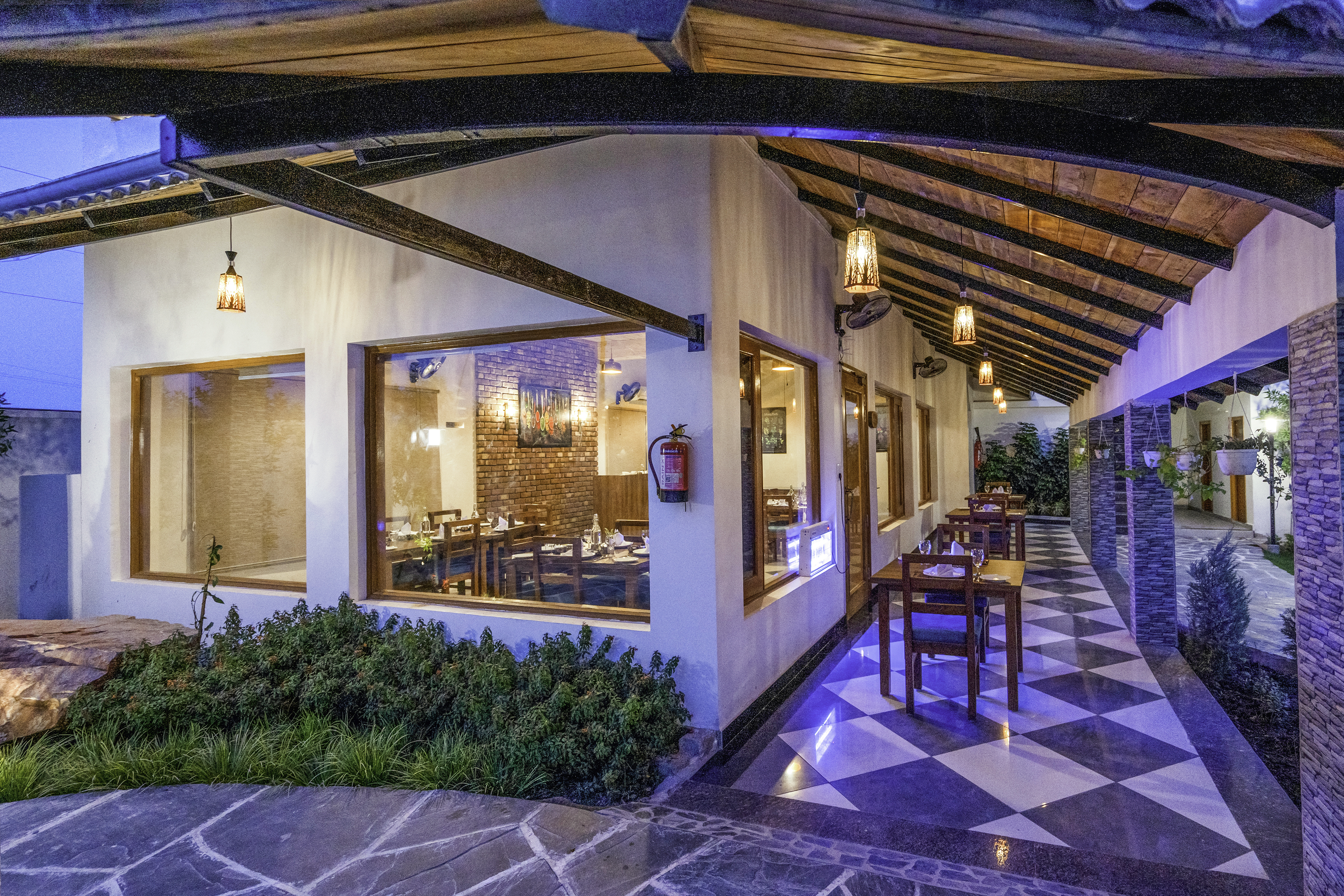 Quinta Premium Resort, Corbett