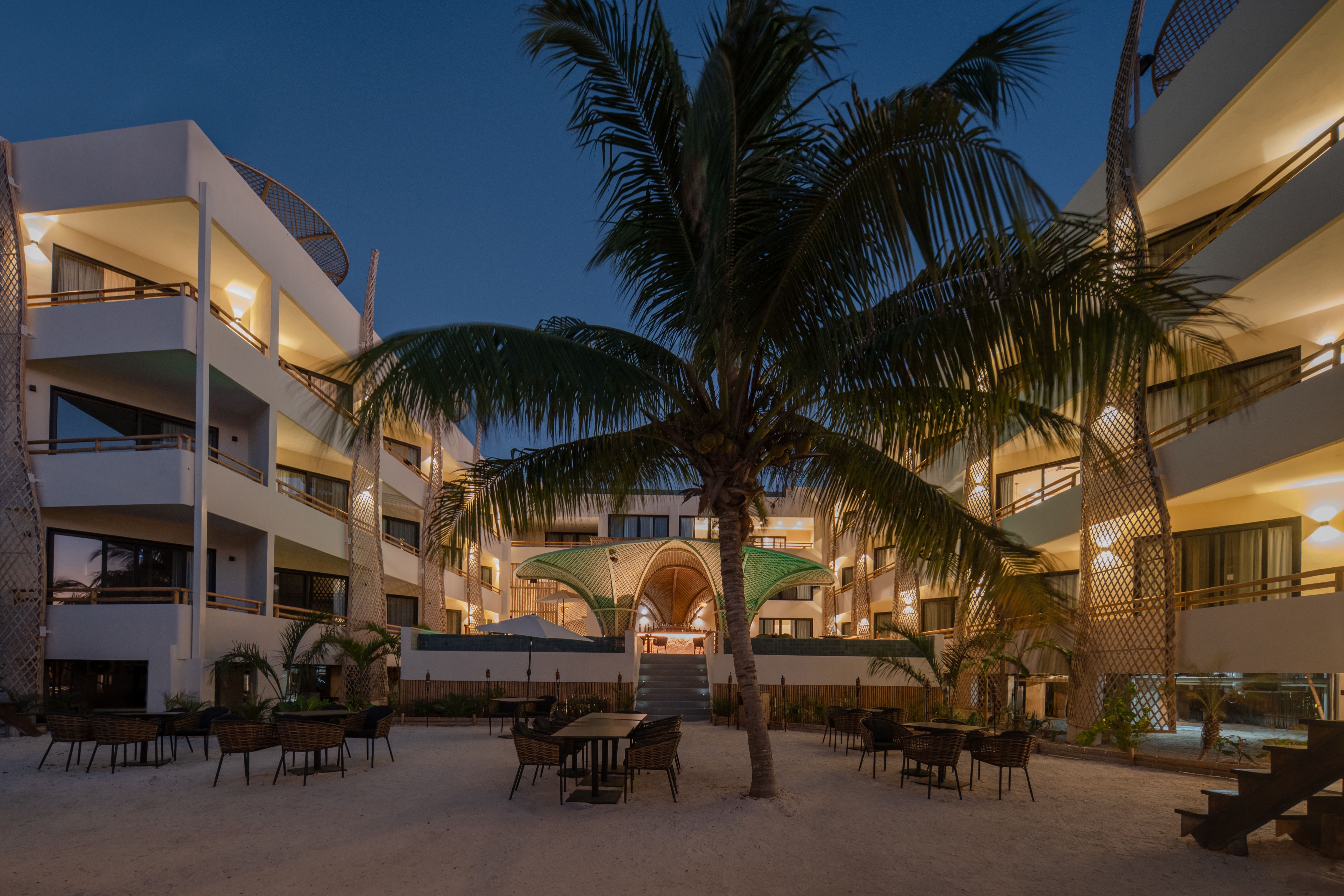  Ana y Jose Hotel & Beach Club Holbox