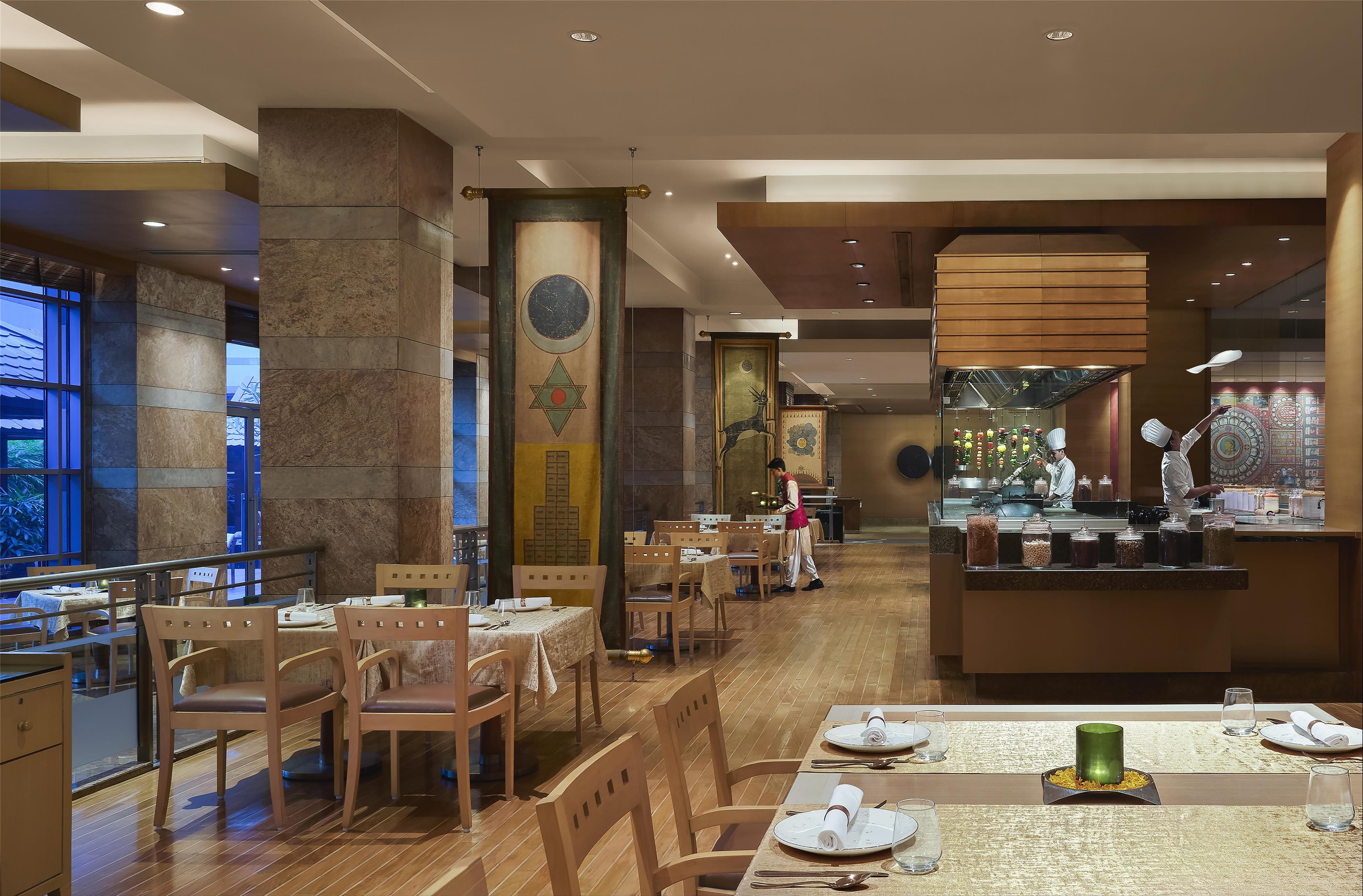 Grand Hyatt Mumbai Hotel And Residences