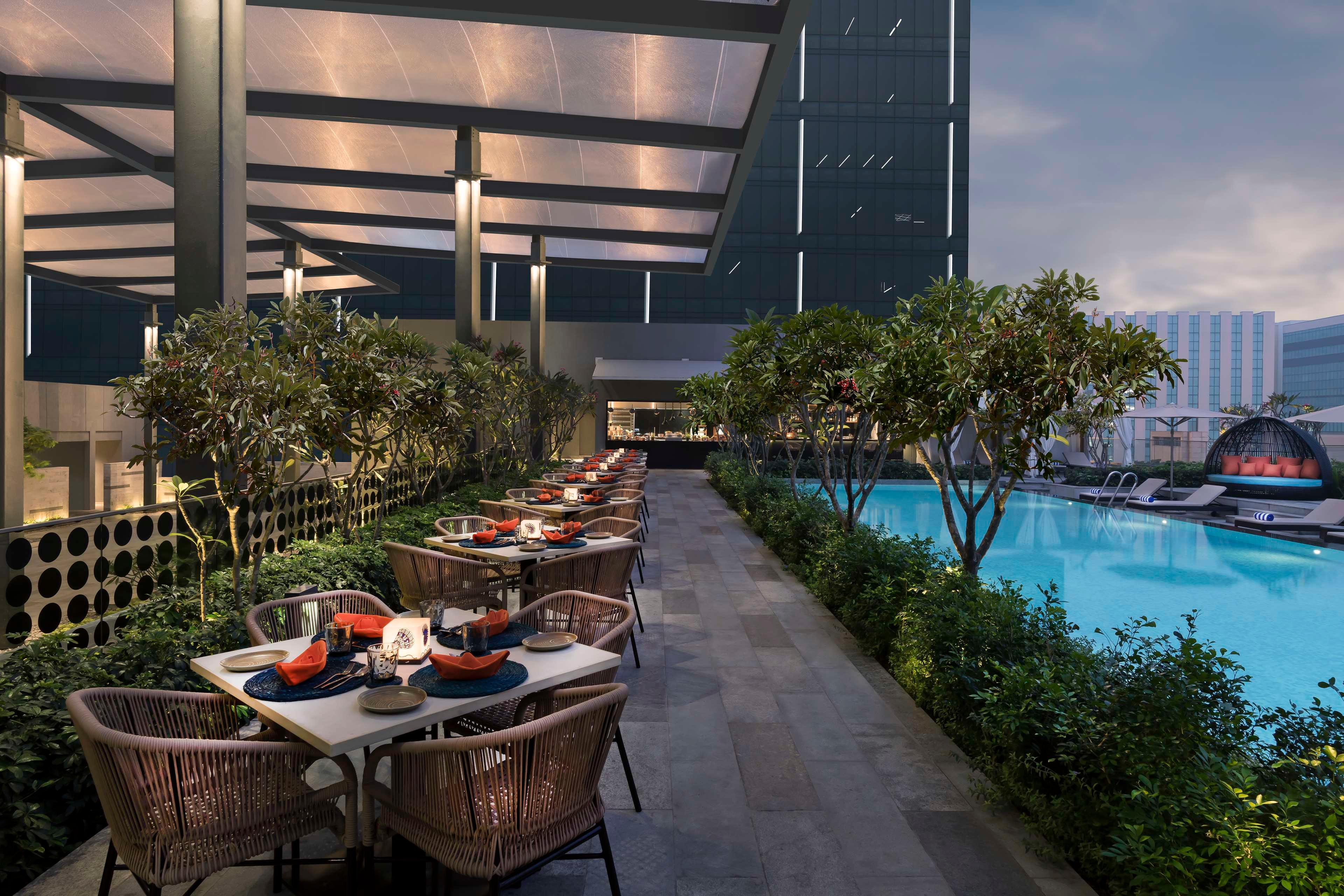 Hilton Bengaluru Embassy Manyata Business Park