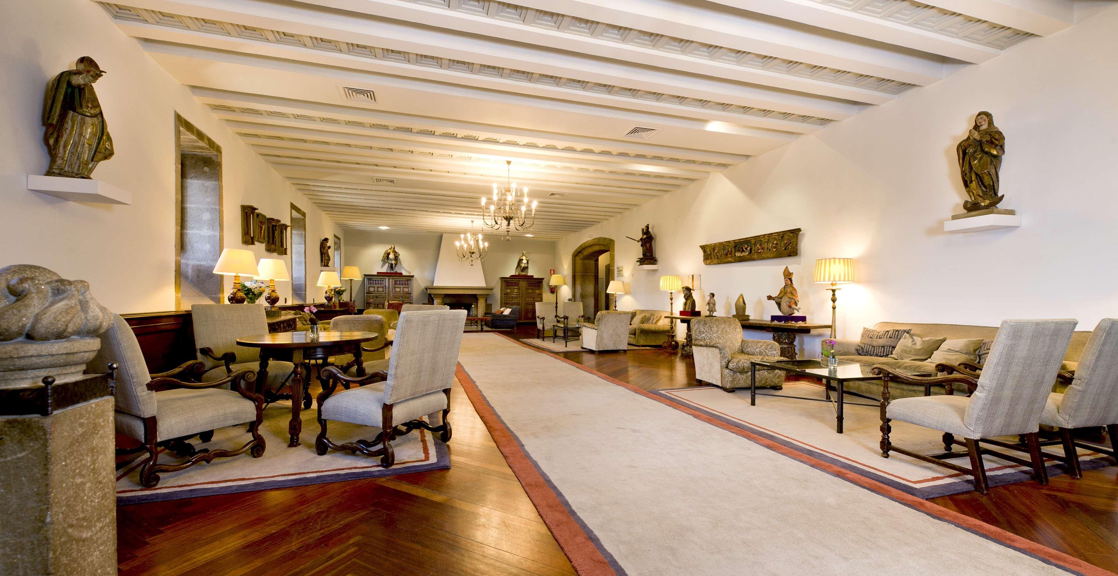 Parador Hostal Dos Reis Cata Licos