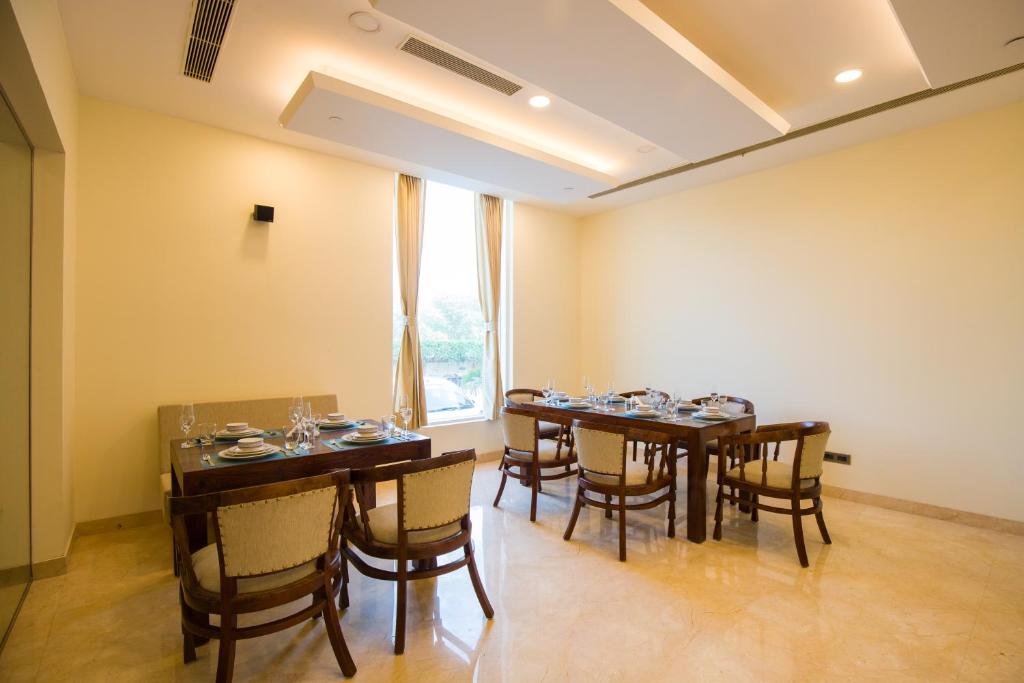 Alaya Stays By Elivaas Eternal Oasis - Gurgaon