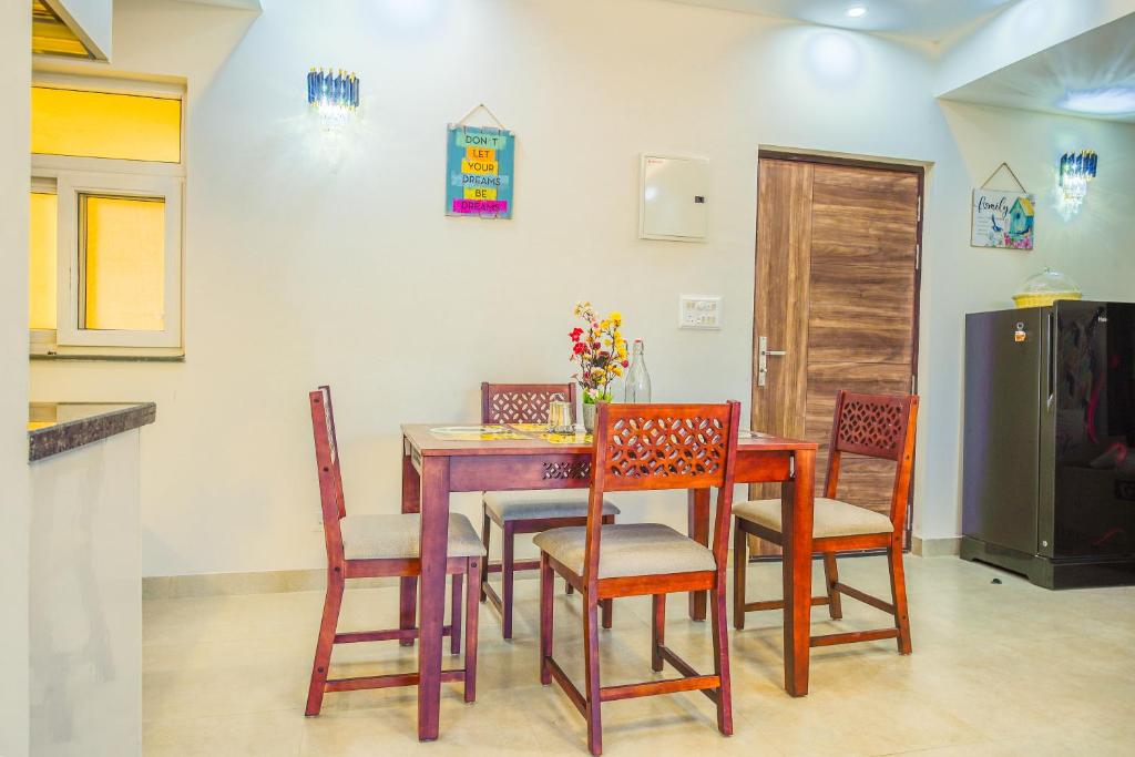 Alaya Stays By Elivaas Veera Marina - Goa