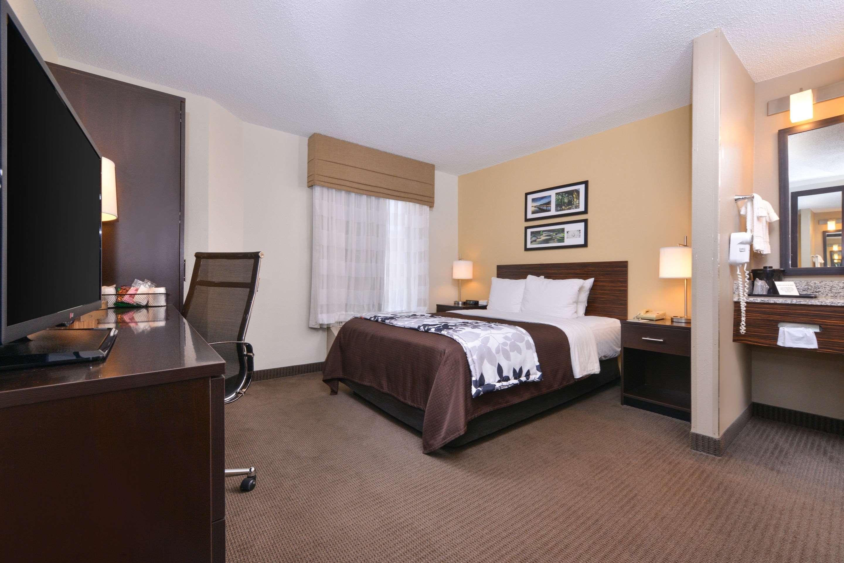 Sleep Inn Fayetteville North