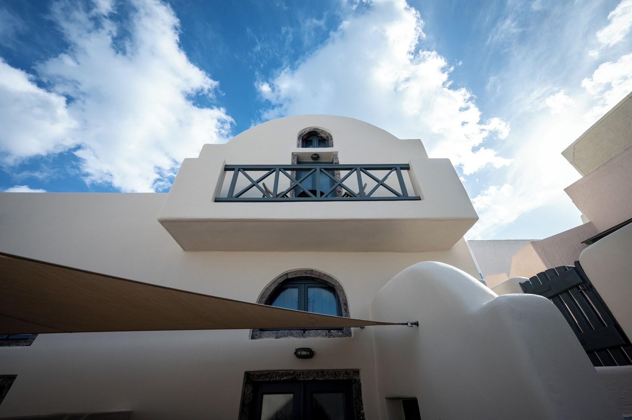 General view 2, Lotza Studios, South Aegean
