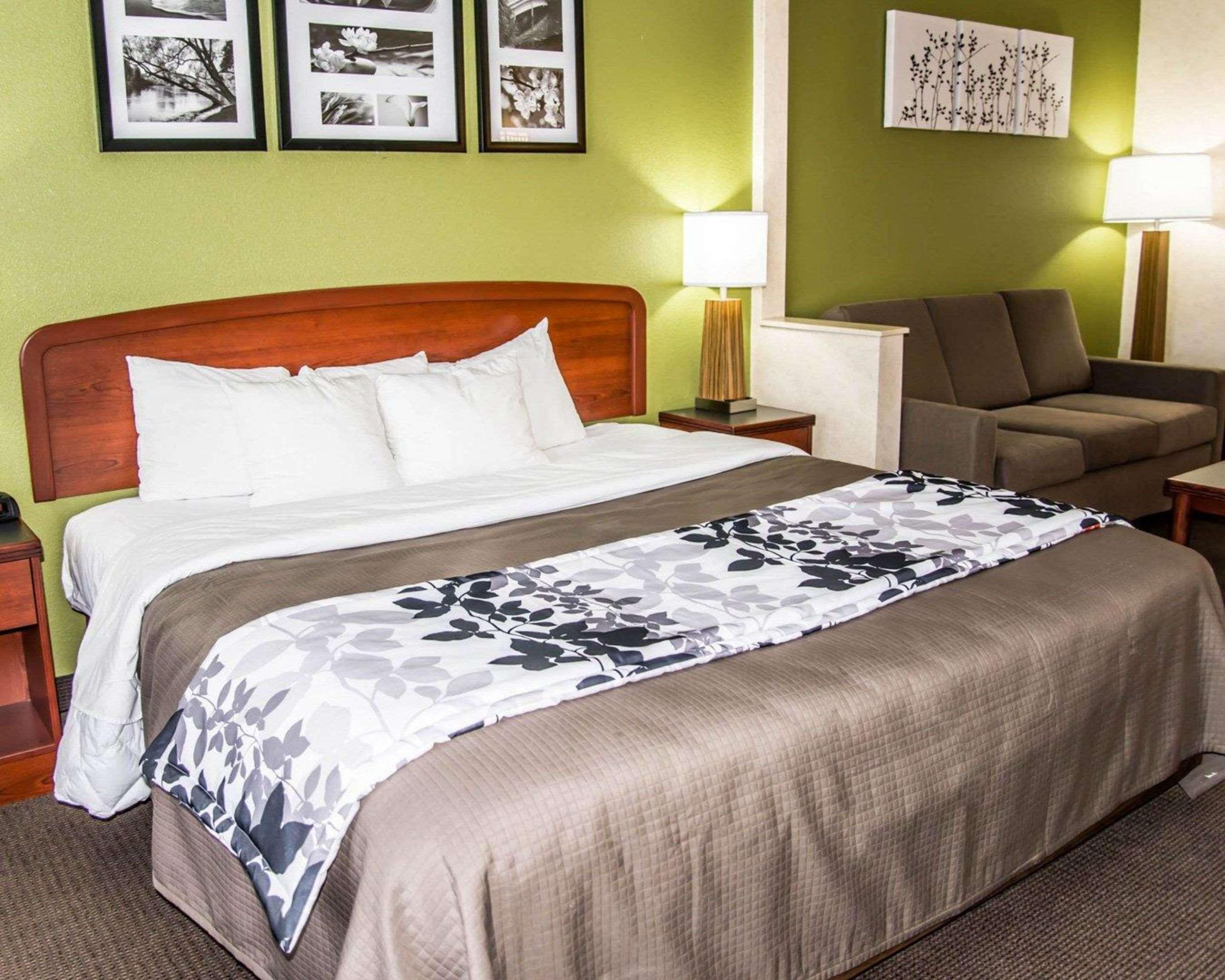 Sleep Inn & Suites (Allendale)