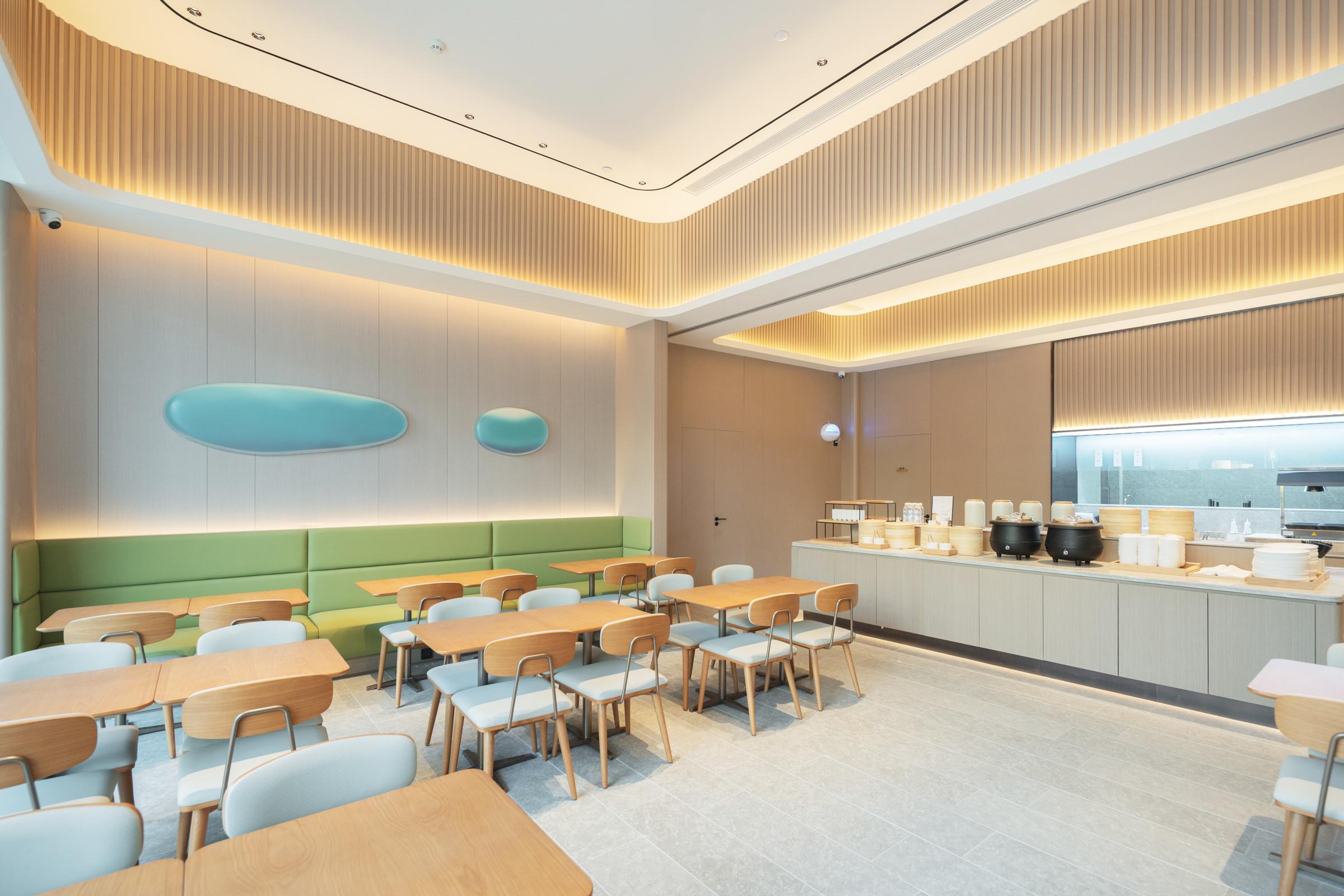 Ji hotel (Guangzhou Tianhe Garden Park Station)