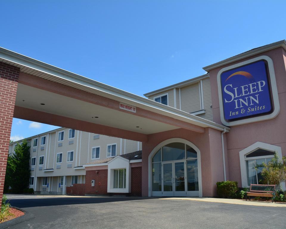 Sleep Inn & Suites Niantic North