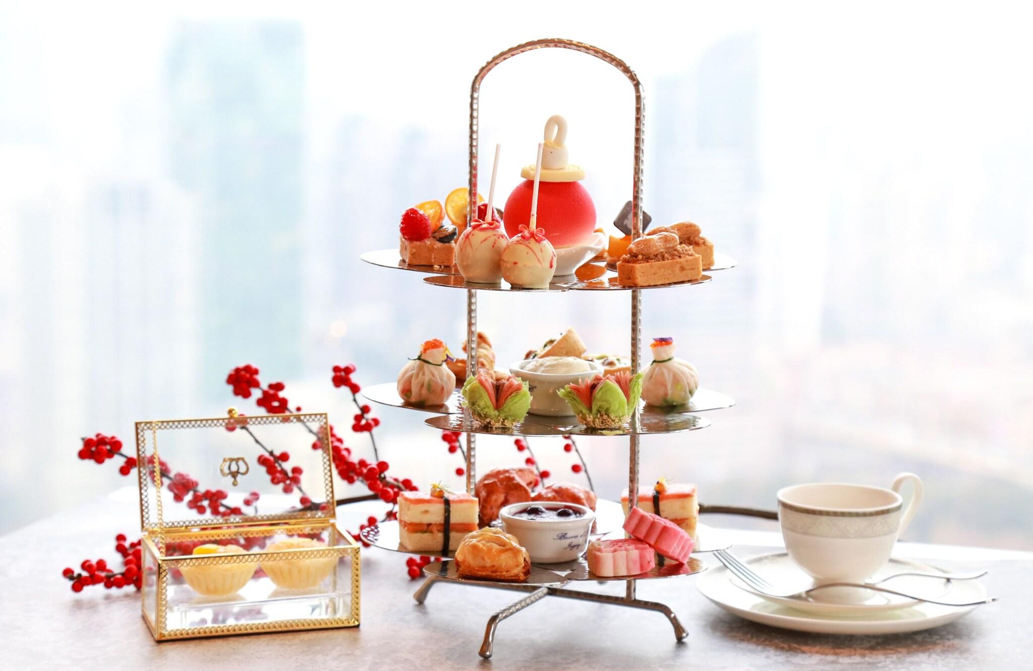 JW Marriott Hotel Shanghai at Tomorrow Square by null