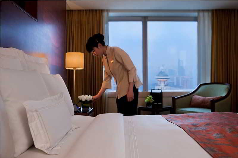 JW Marriott Hotel Shanghai at Tomorrow Square by null