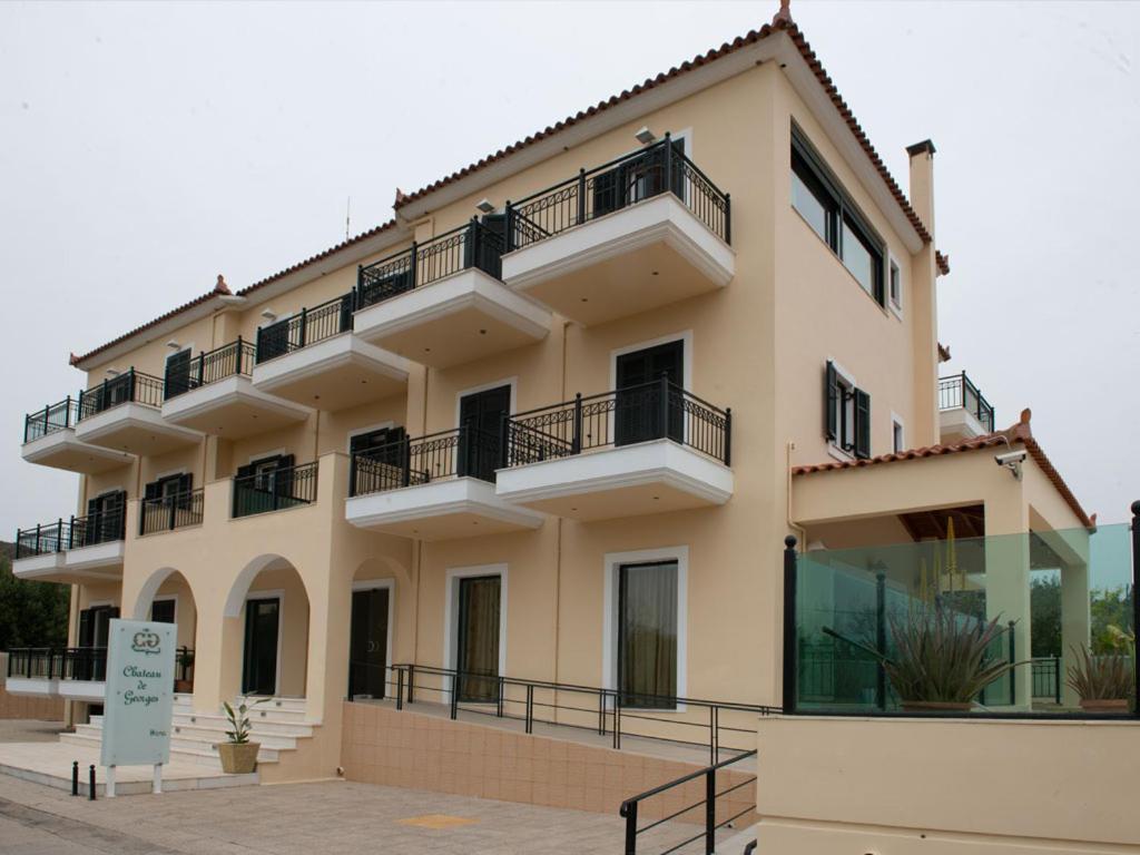 Chateau De Georges