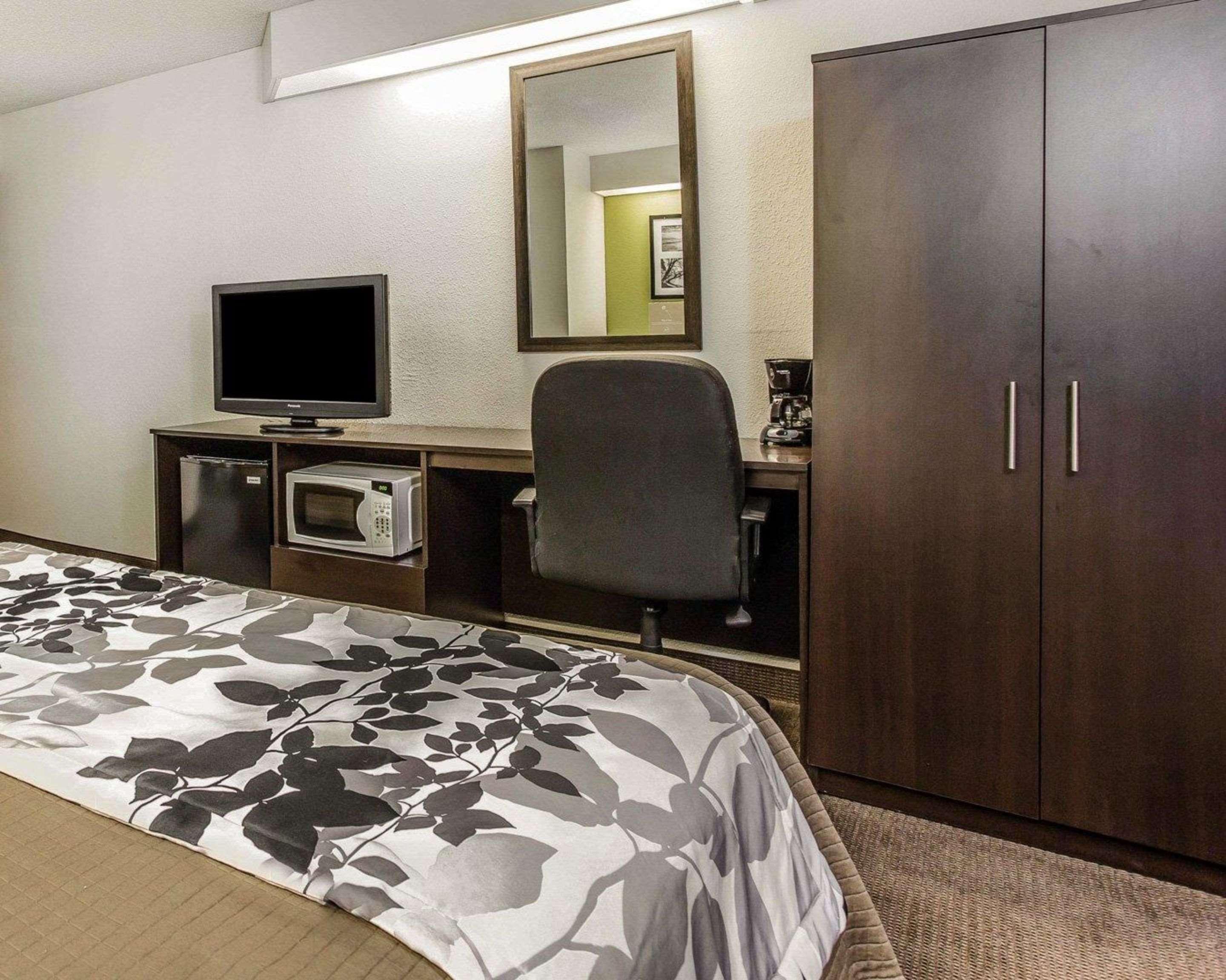 Sleep Inn At Greenville Convention Center