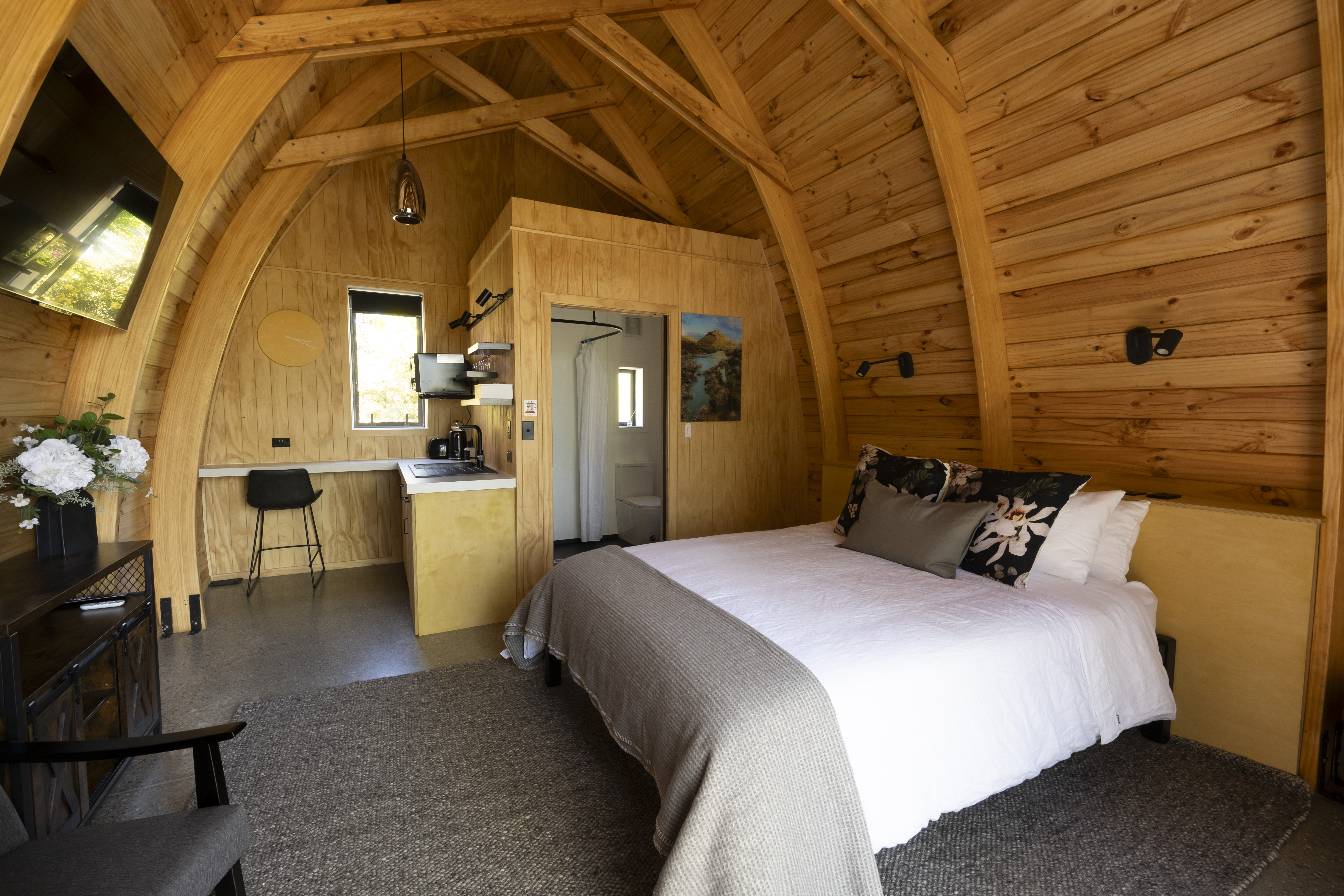 Benger Garden Cafe And Chalets