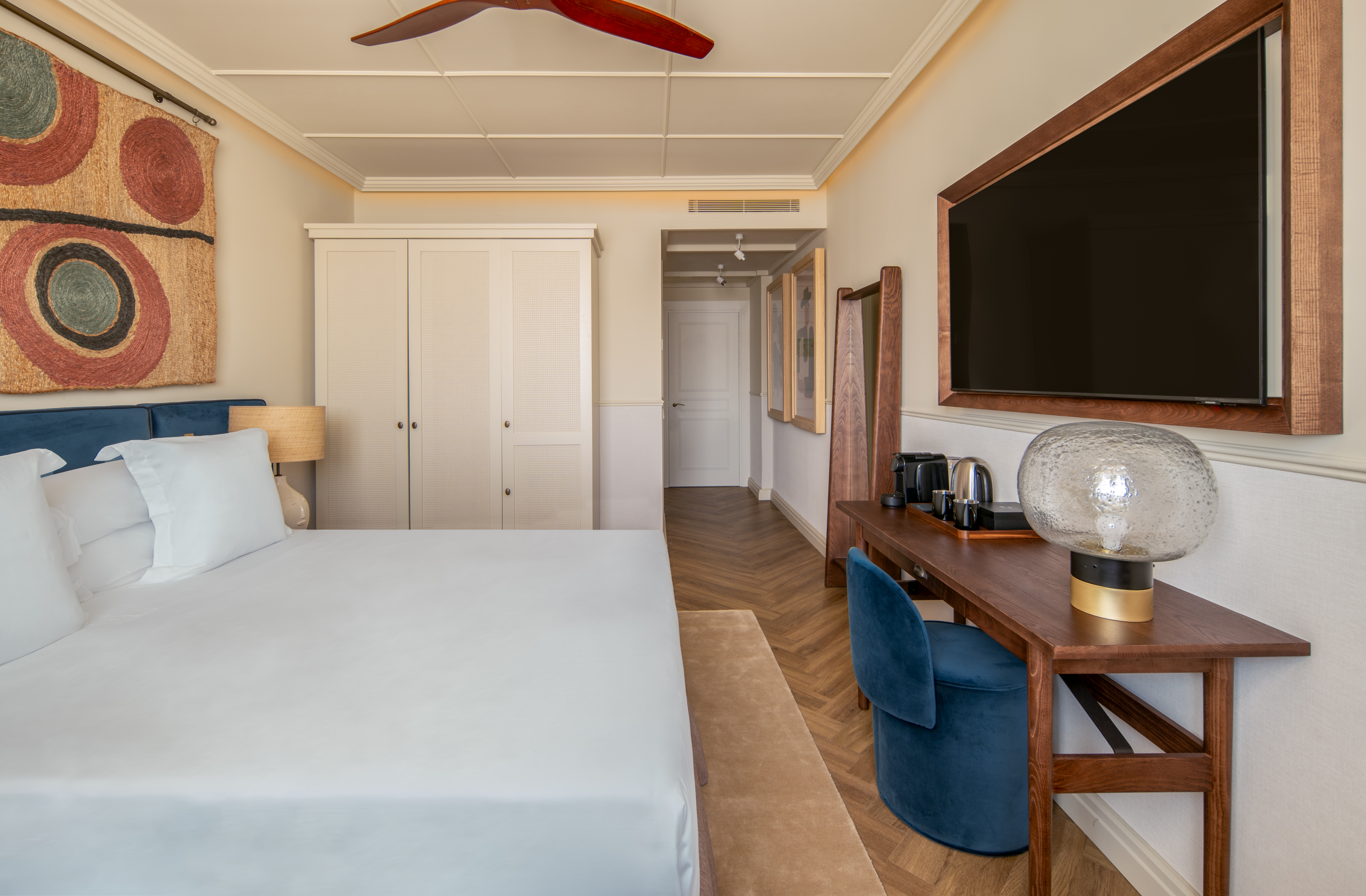 Habitación doble, deluxe