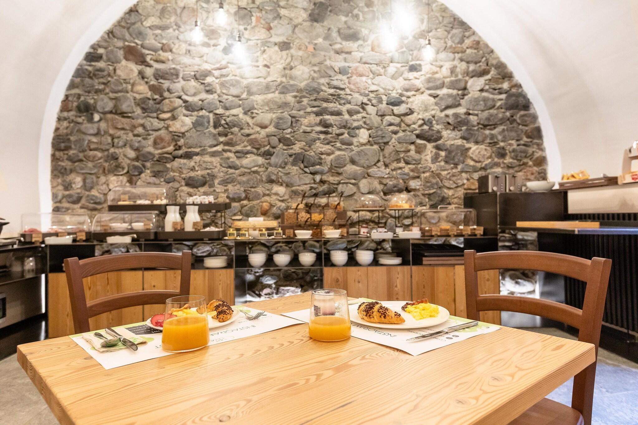 Curt Di Clement Eco Mobility Hotel