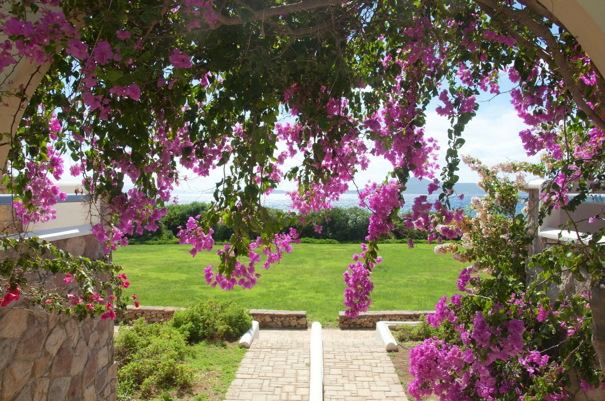 General view 2, Neapoli Villas, Ionian Islands