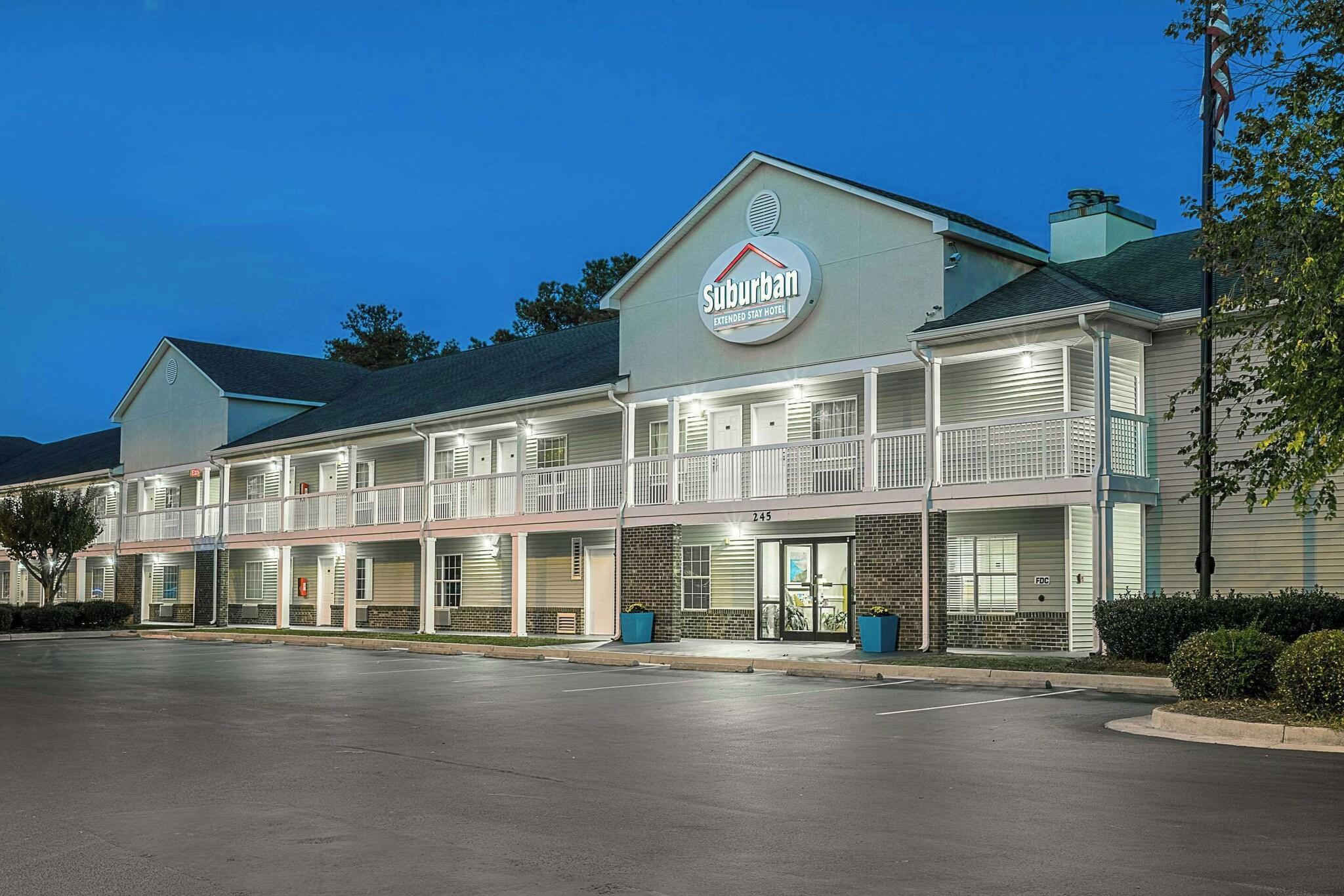 Suburban Extended Stay of Wilmington