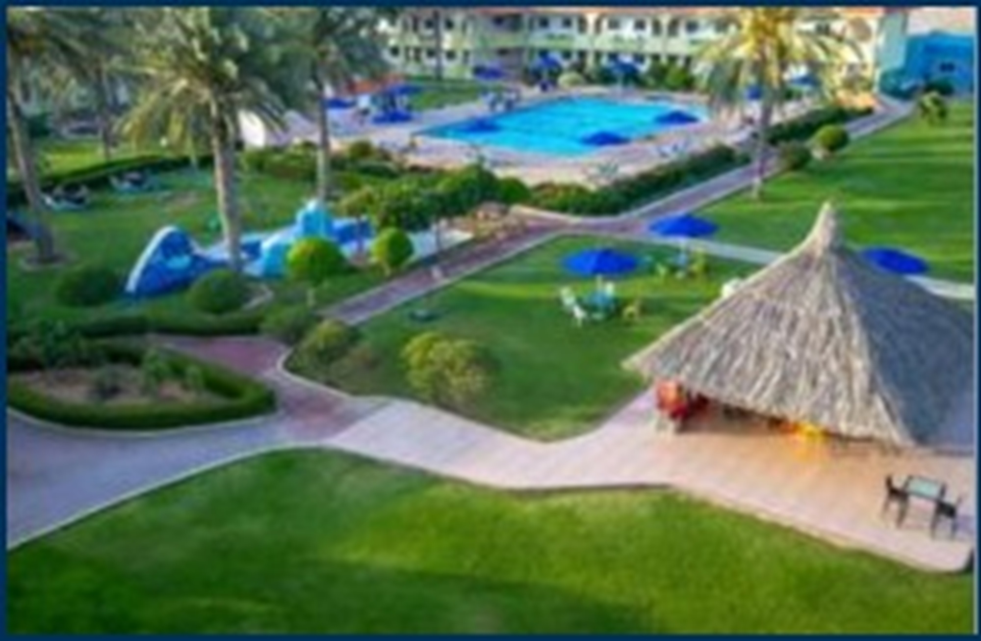 Flamingo Beach Hotel