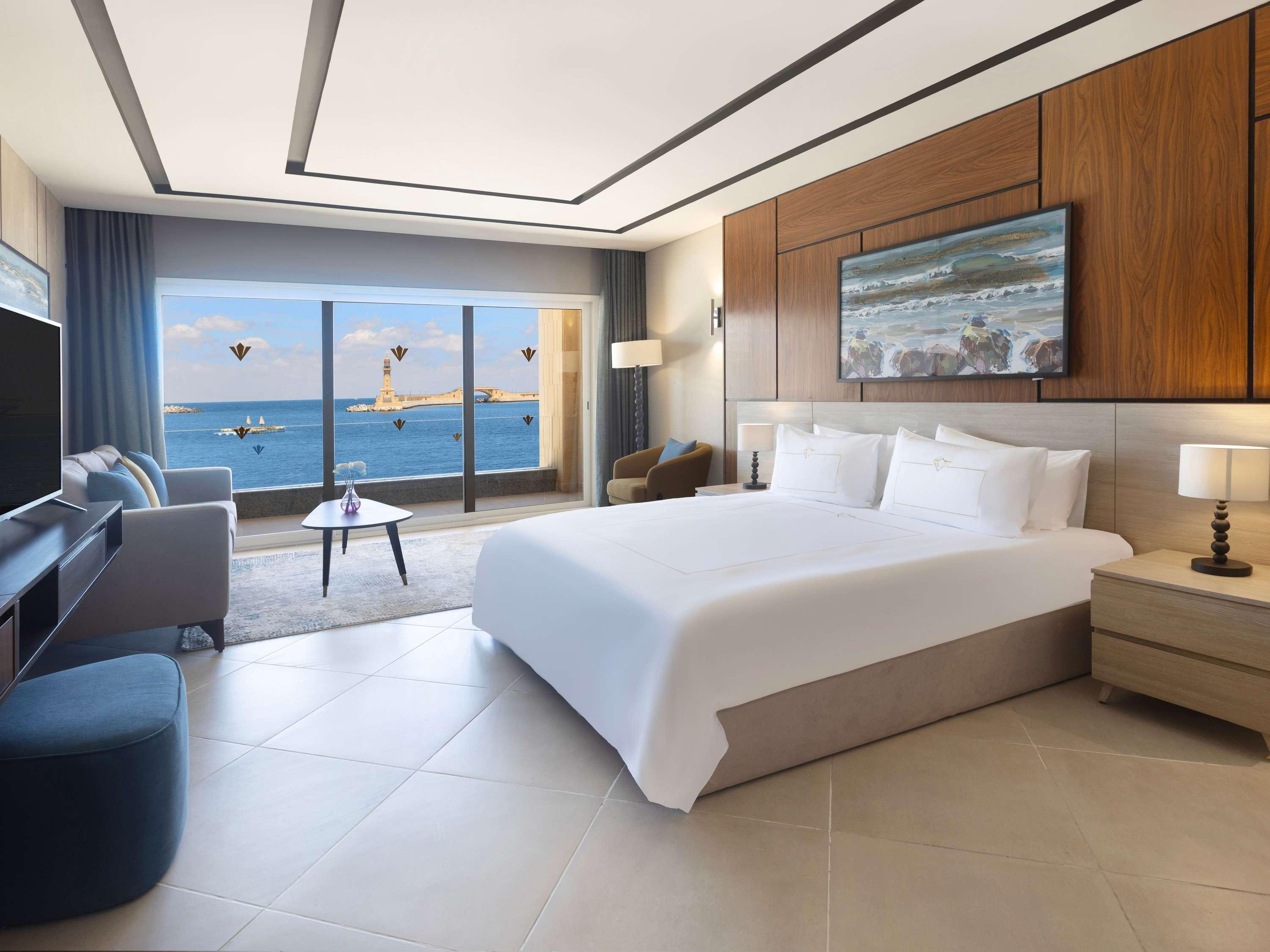 Double room, premium, sea view
