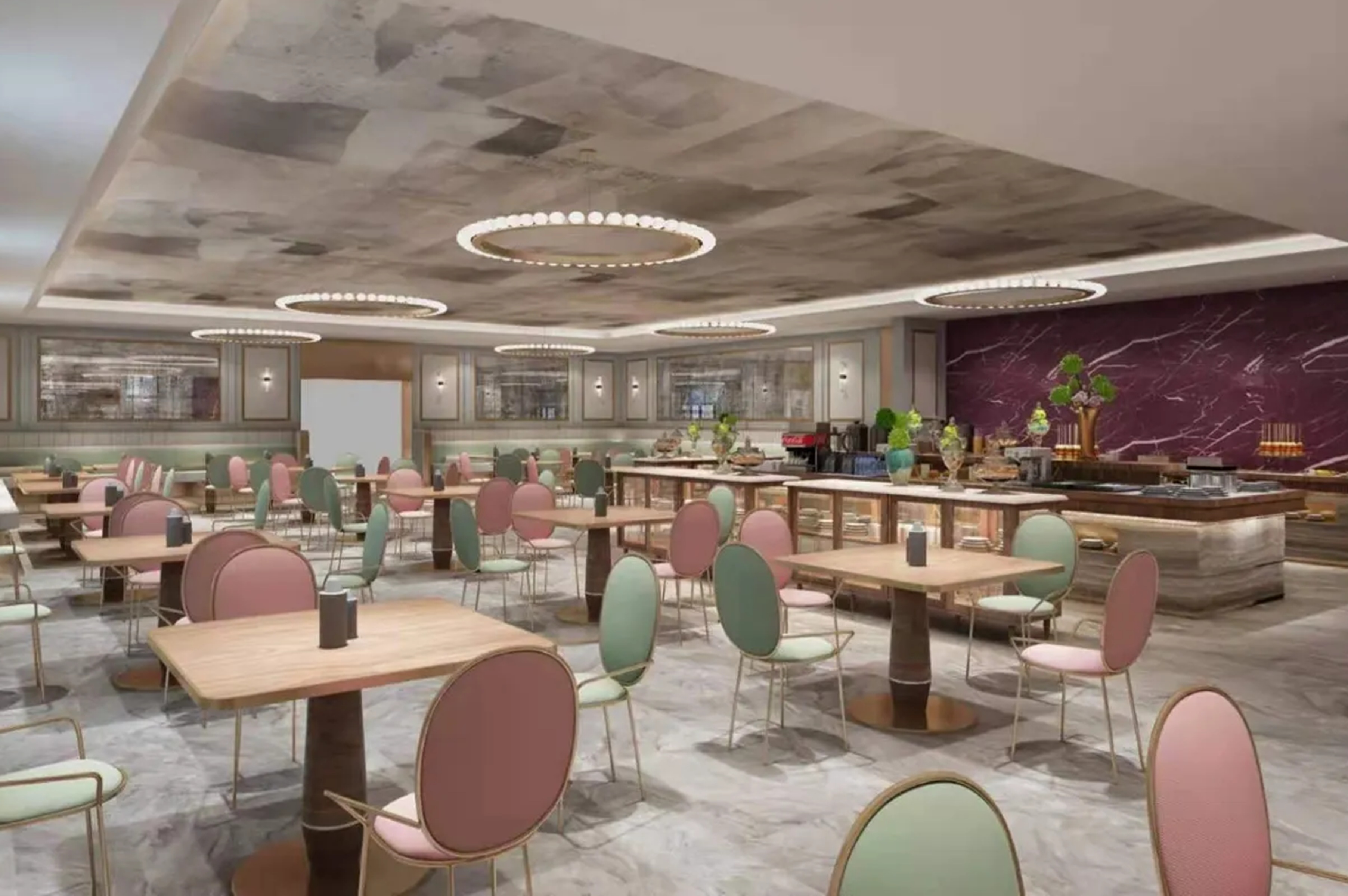 Mercure Changchun Ziyou Road Dahua