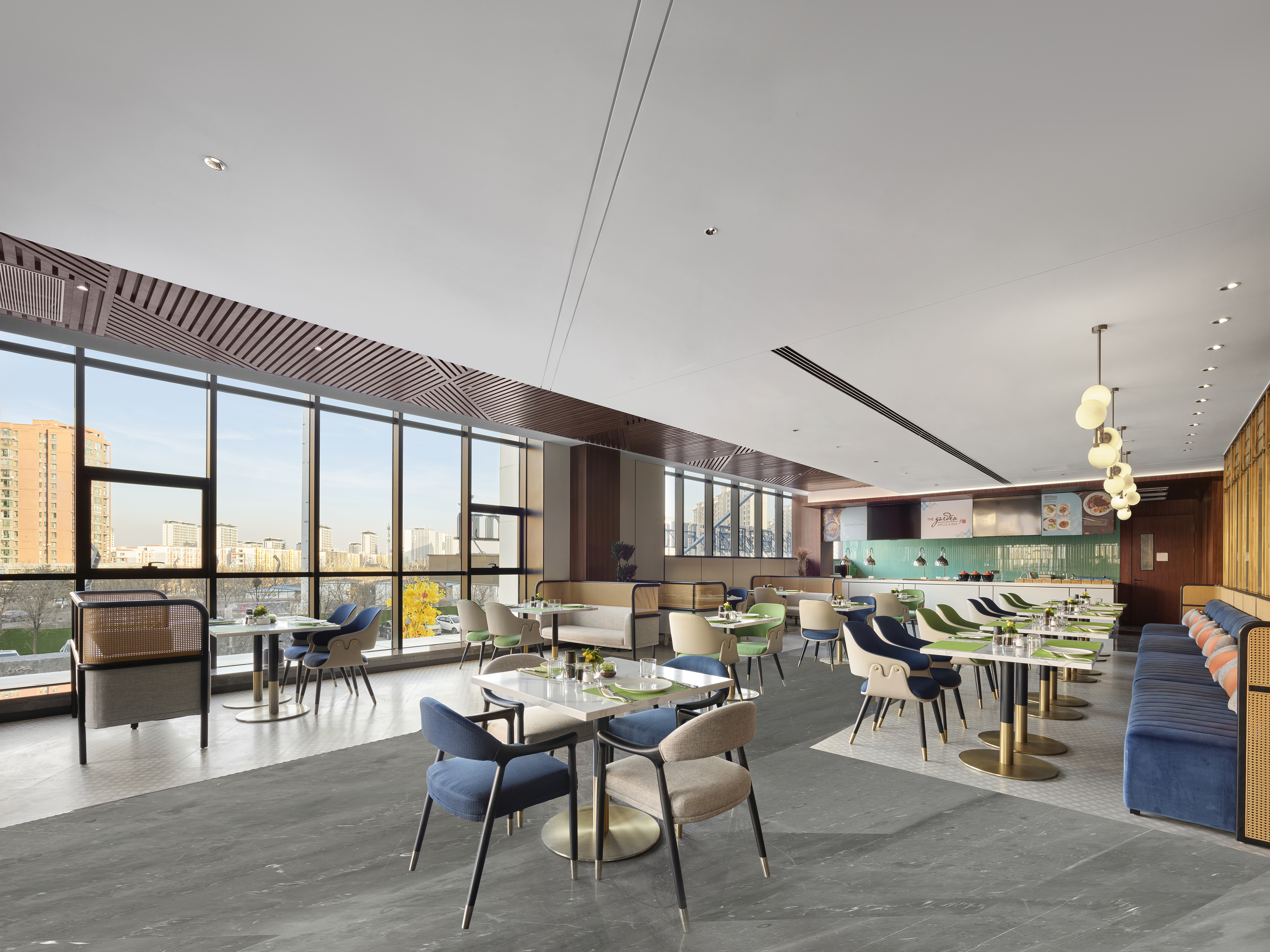 Hilton Garden Inn Datong Pingcheng