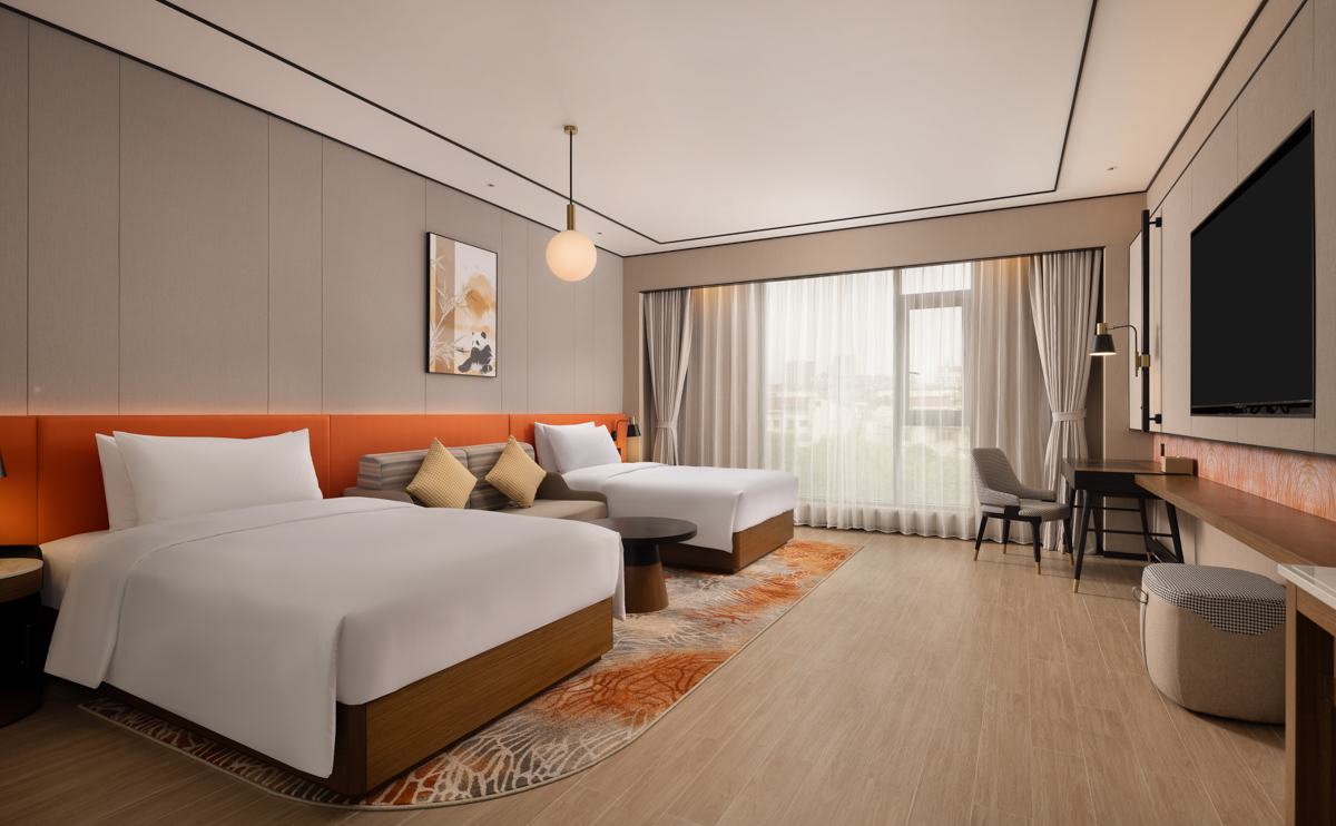 Hilton Garden Inn Chengdu Jinniu Yipintianxia