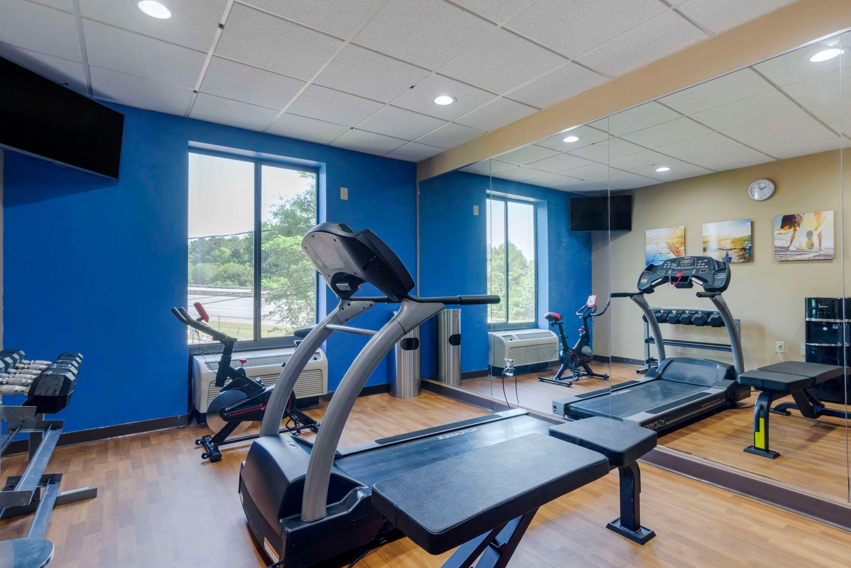 Comfort Suites Columbus State University Area