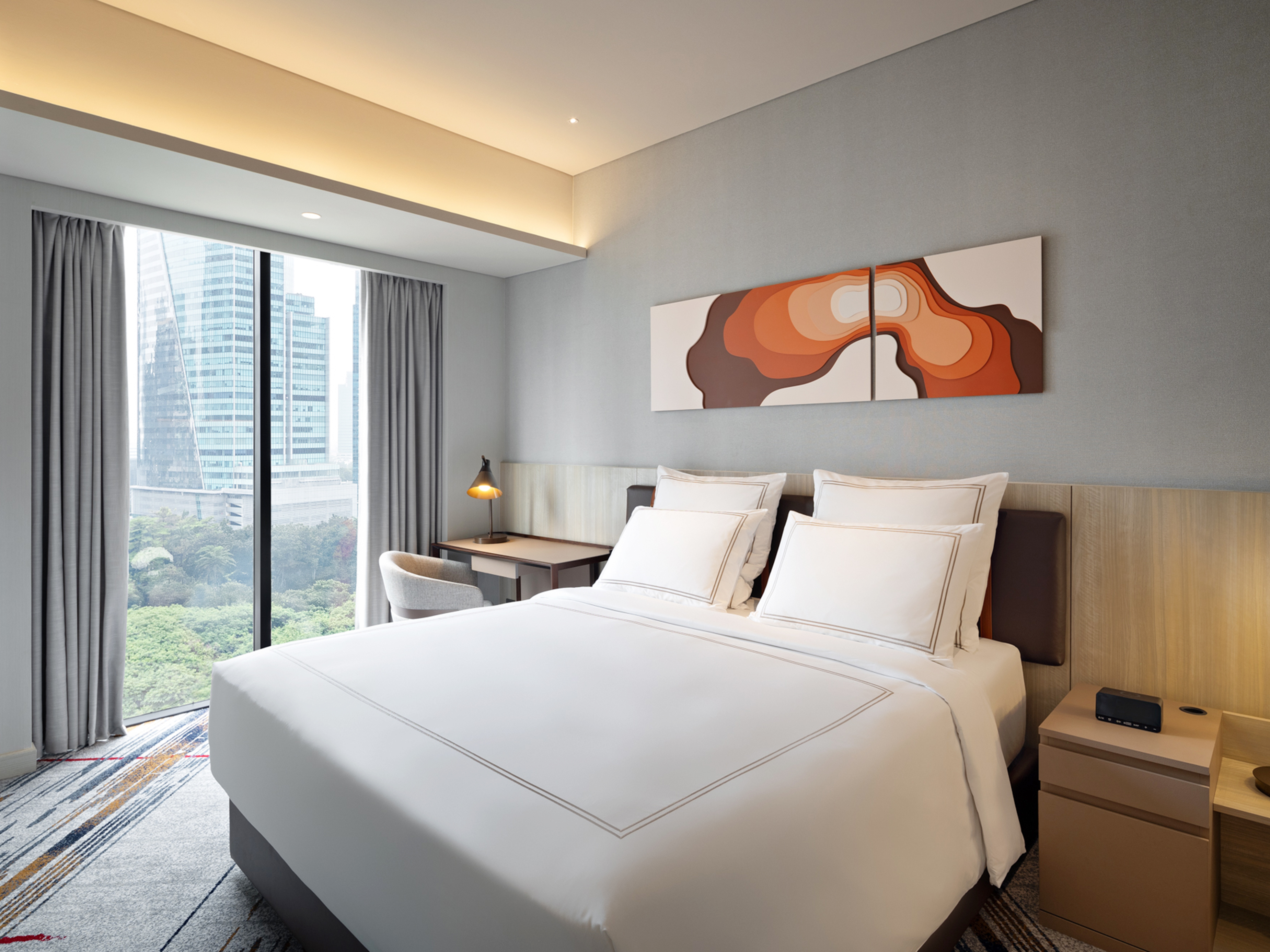 Swissôtel Living Jakarta Mega Kuningan