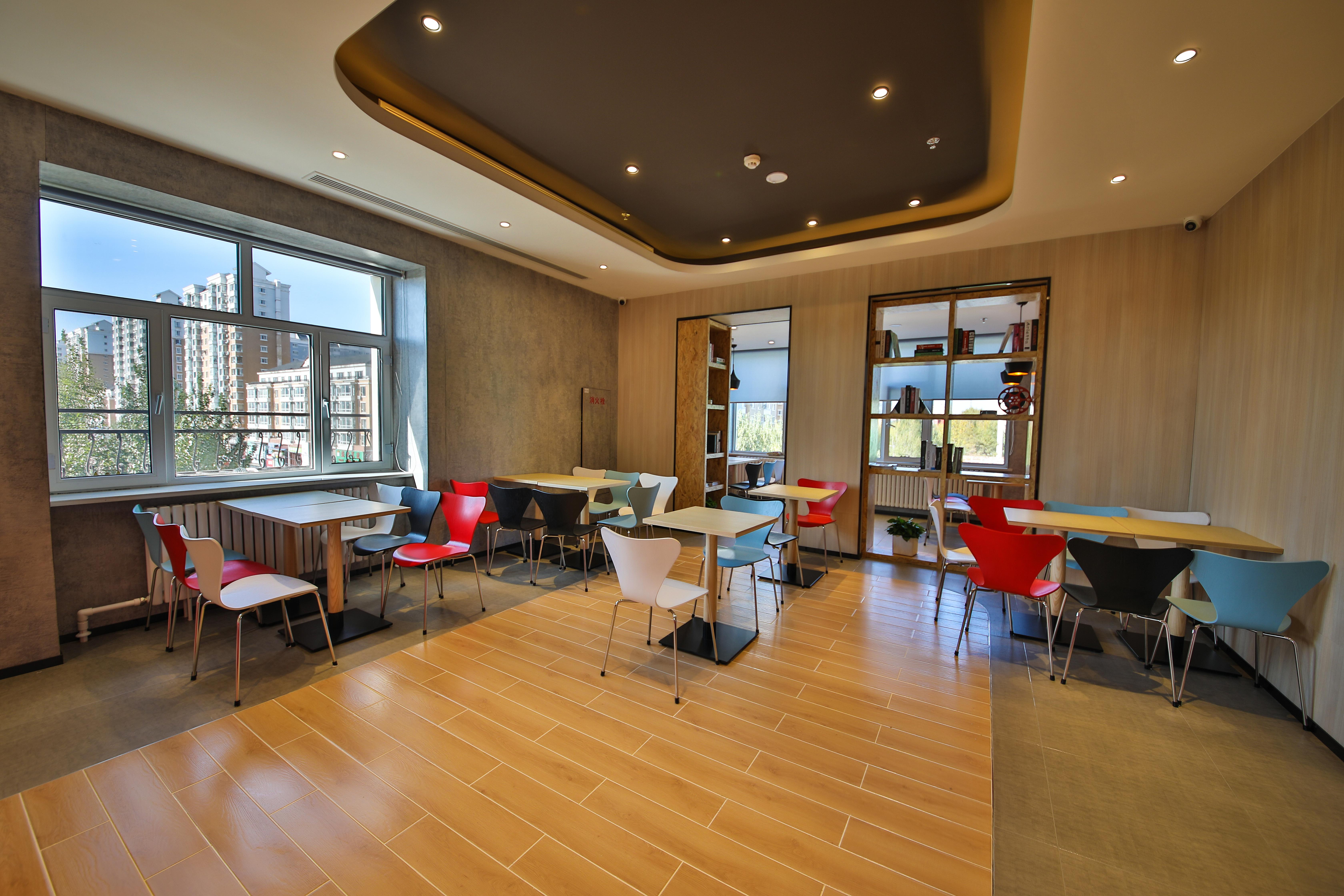 Ibis Hotel Taiyuan Dongfeng St Yiqi Jiefang Stor