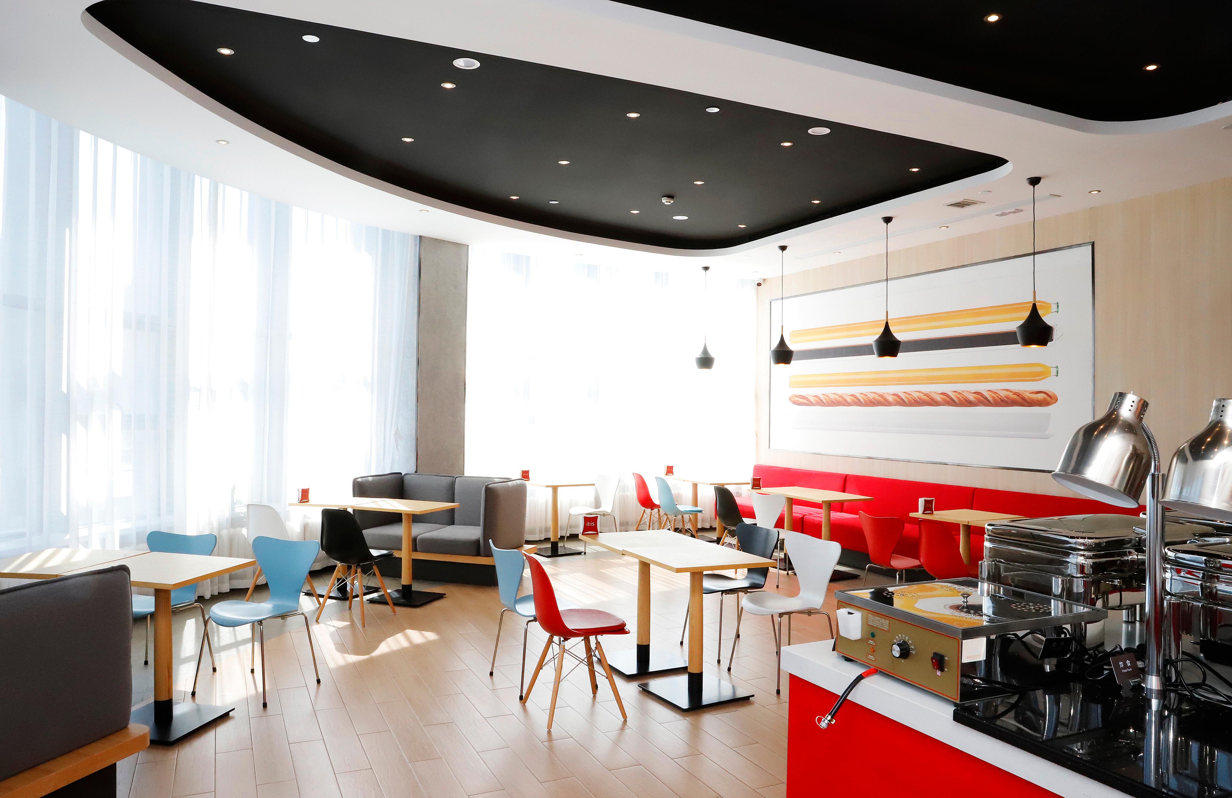 Ibis Hotel Harbin West Station Wanda Plaza Branch