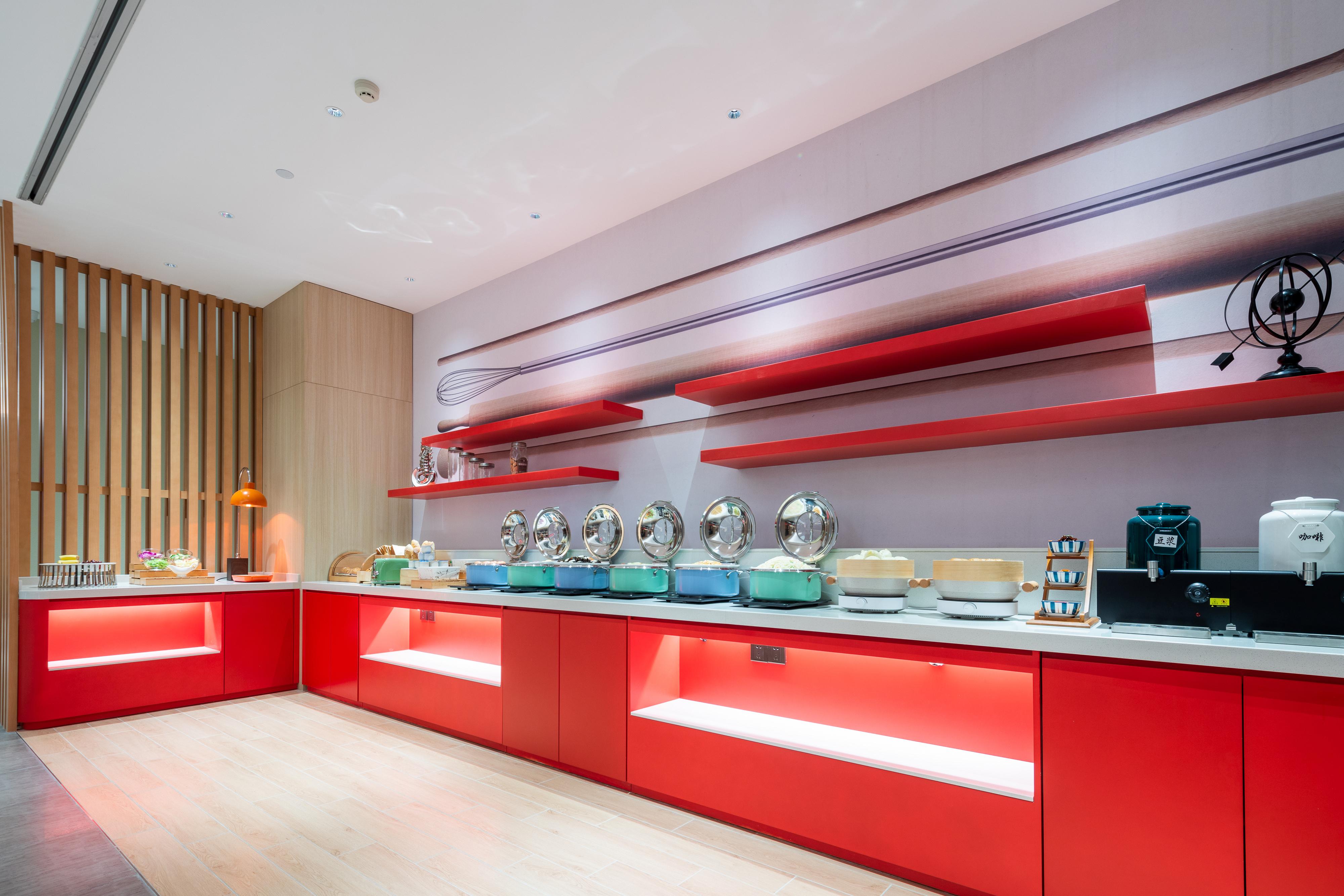 Ibis Hotel Xianyang Qidi Science Park Baima River