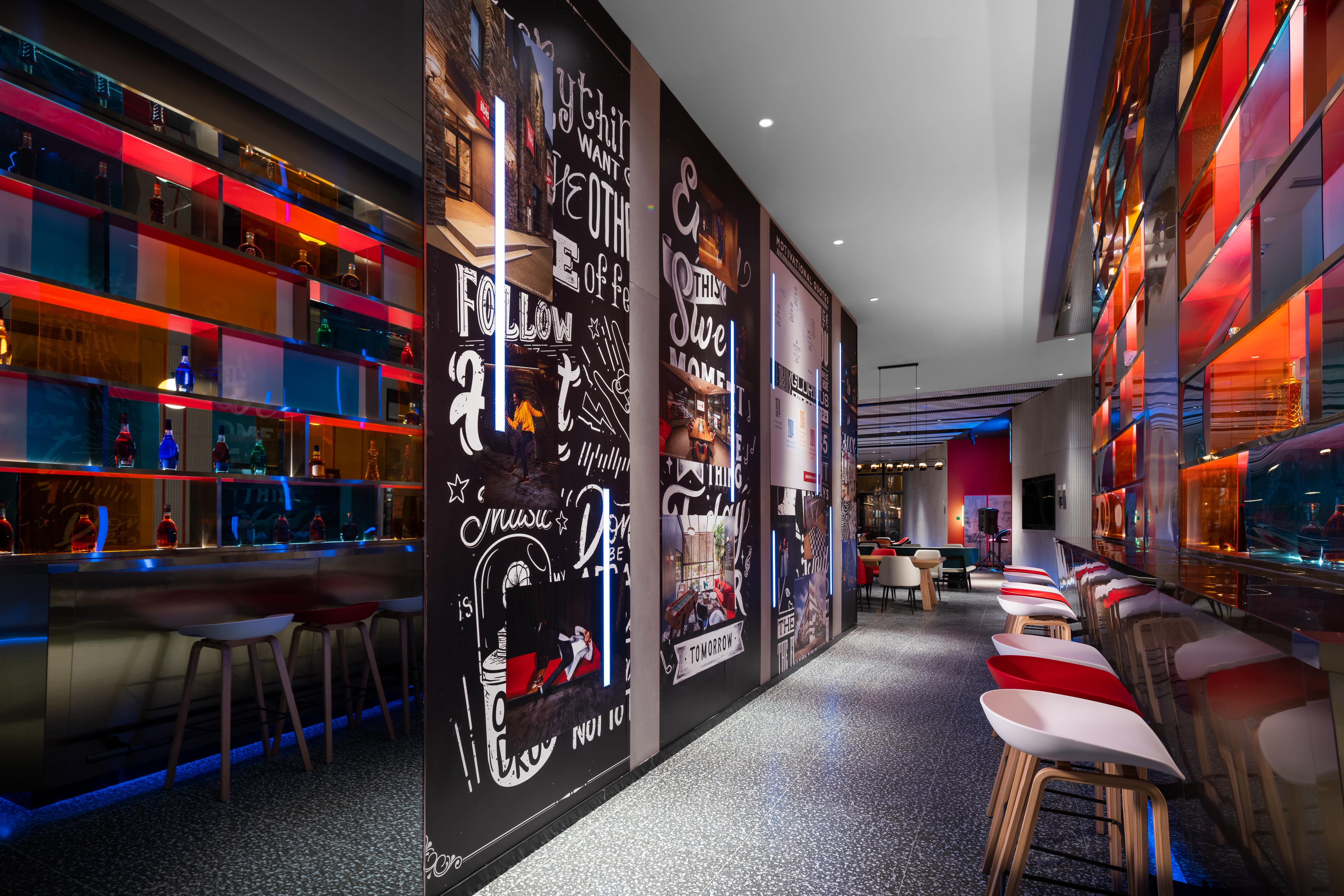 Ibis Hotel Tianjin Railway Station Jinwan Plaza