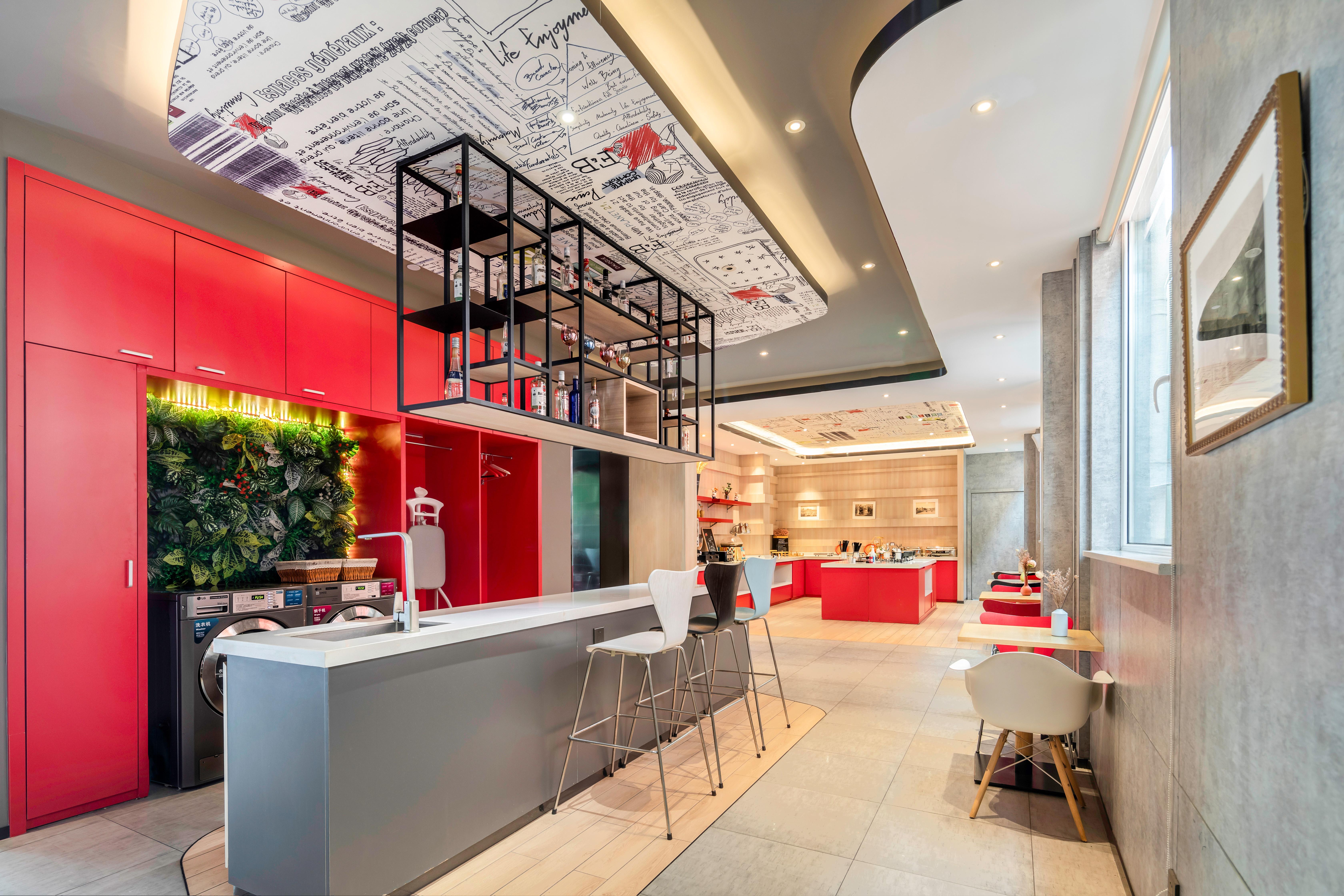 Ibis Hotel Taiyuan West Atomic Road Subway Statio