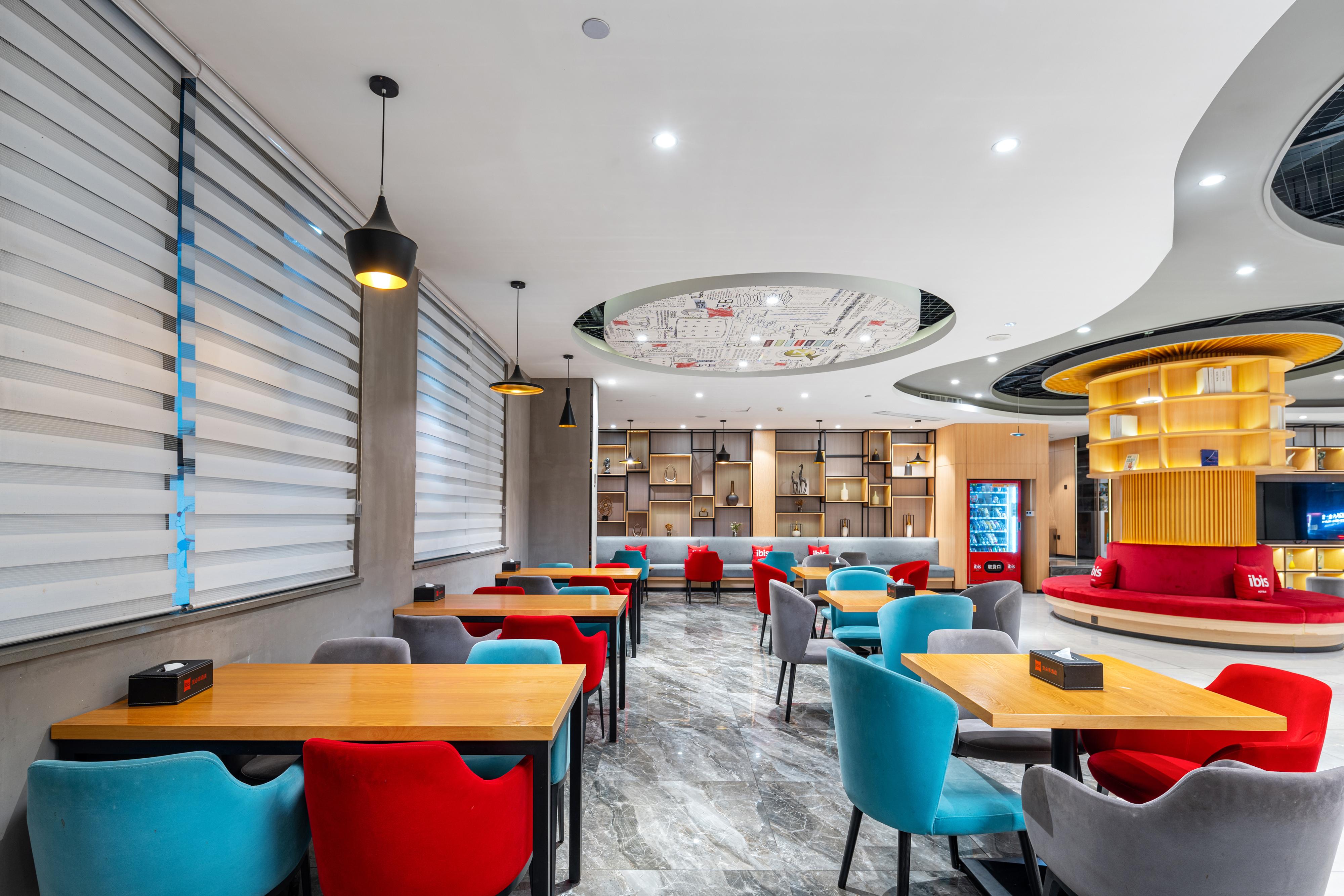 Ibis Hotel Foshan Shunde Jing Long Subway Station