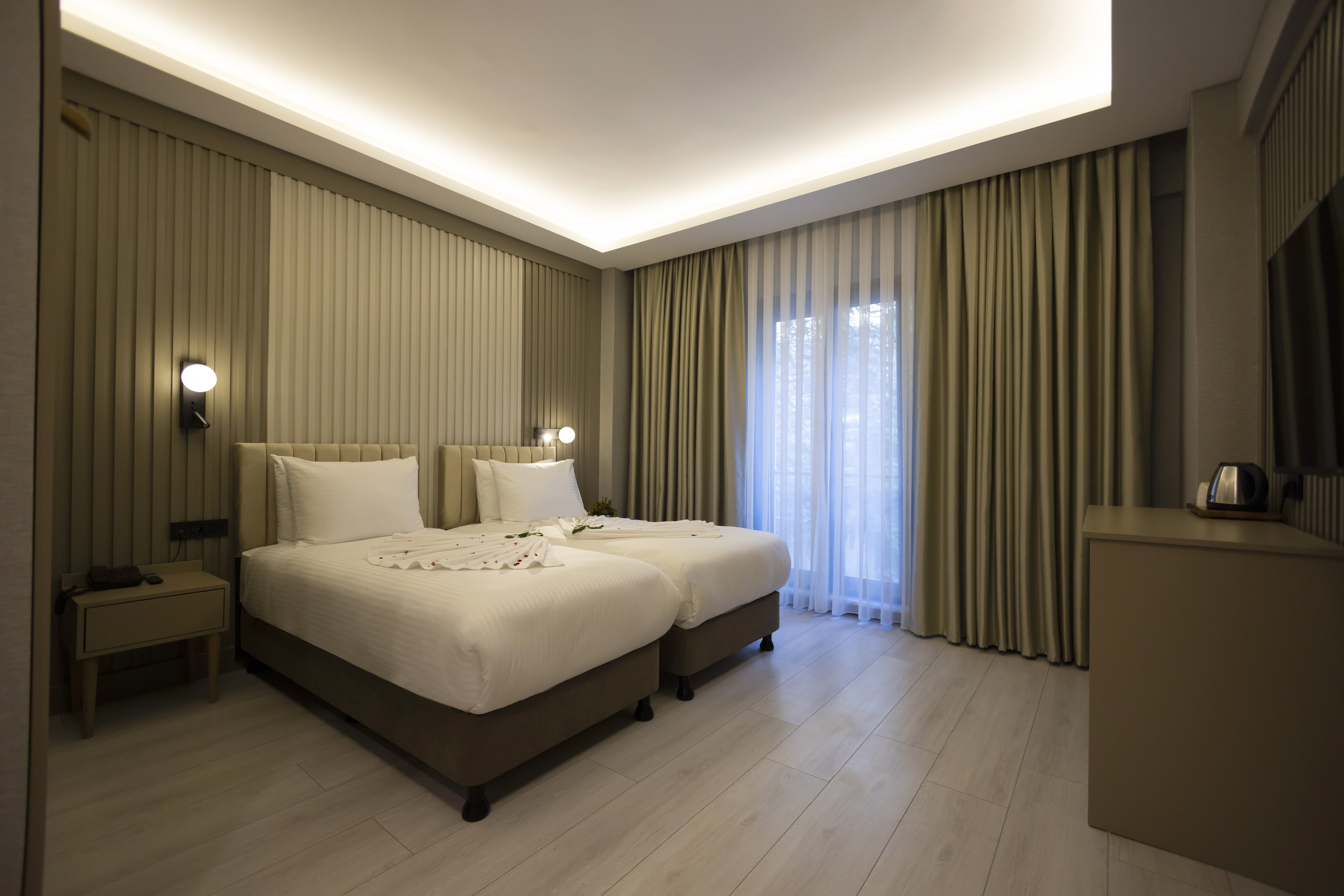 The Galata Glory Hotel