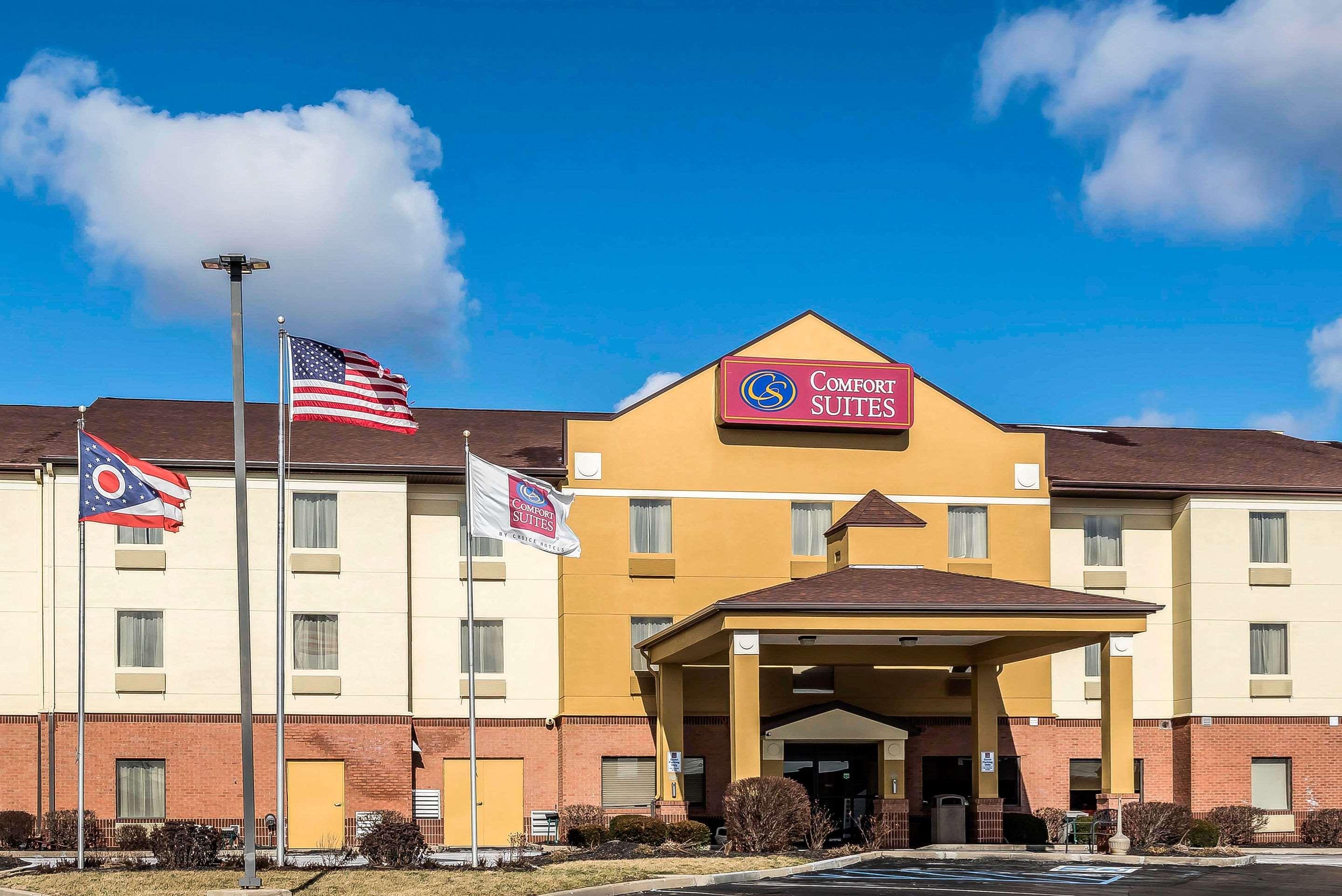 Comfort Suites Miamisburg - Dayton South