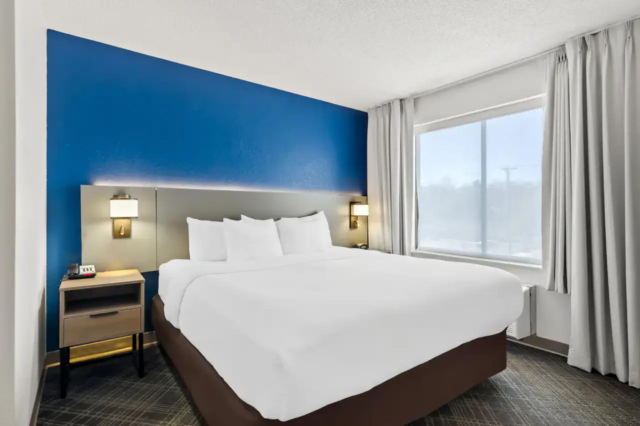 Comfort Suites Salem-Roanoke I-81
