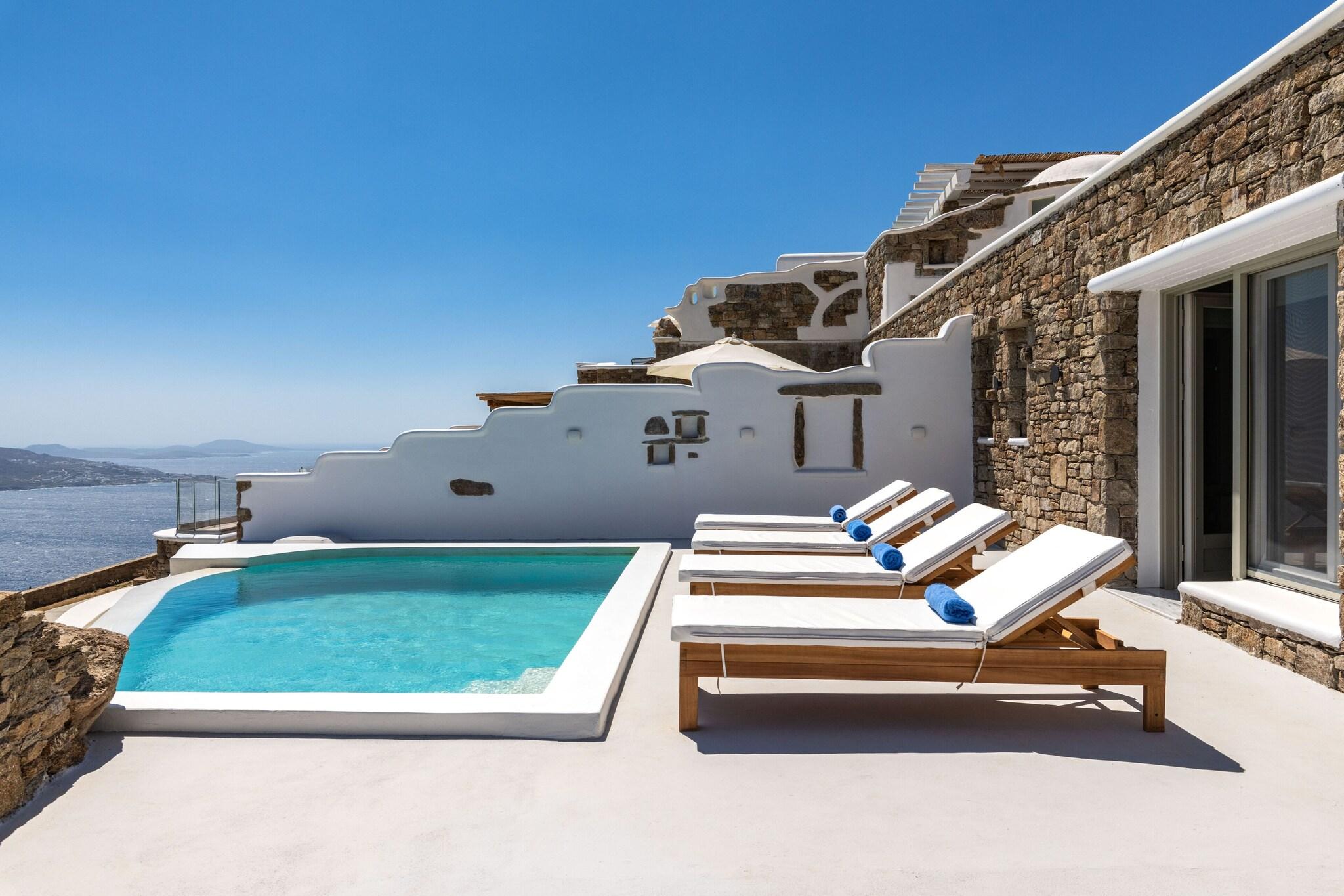 Terrace 5, Mykonos Divino, South Aegean