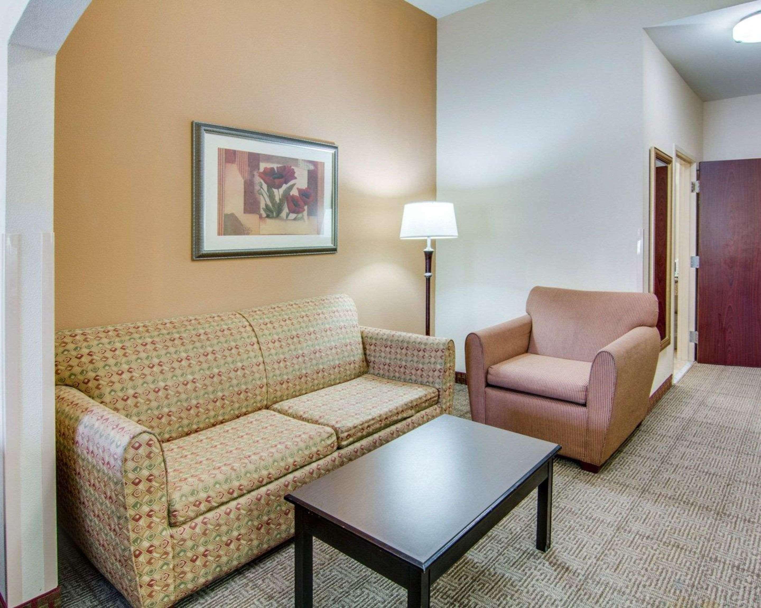 Comfort Suites Bossier City