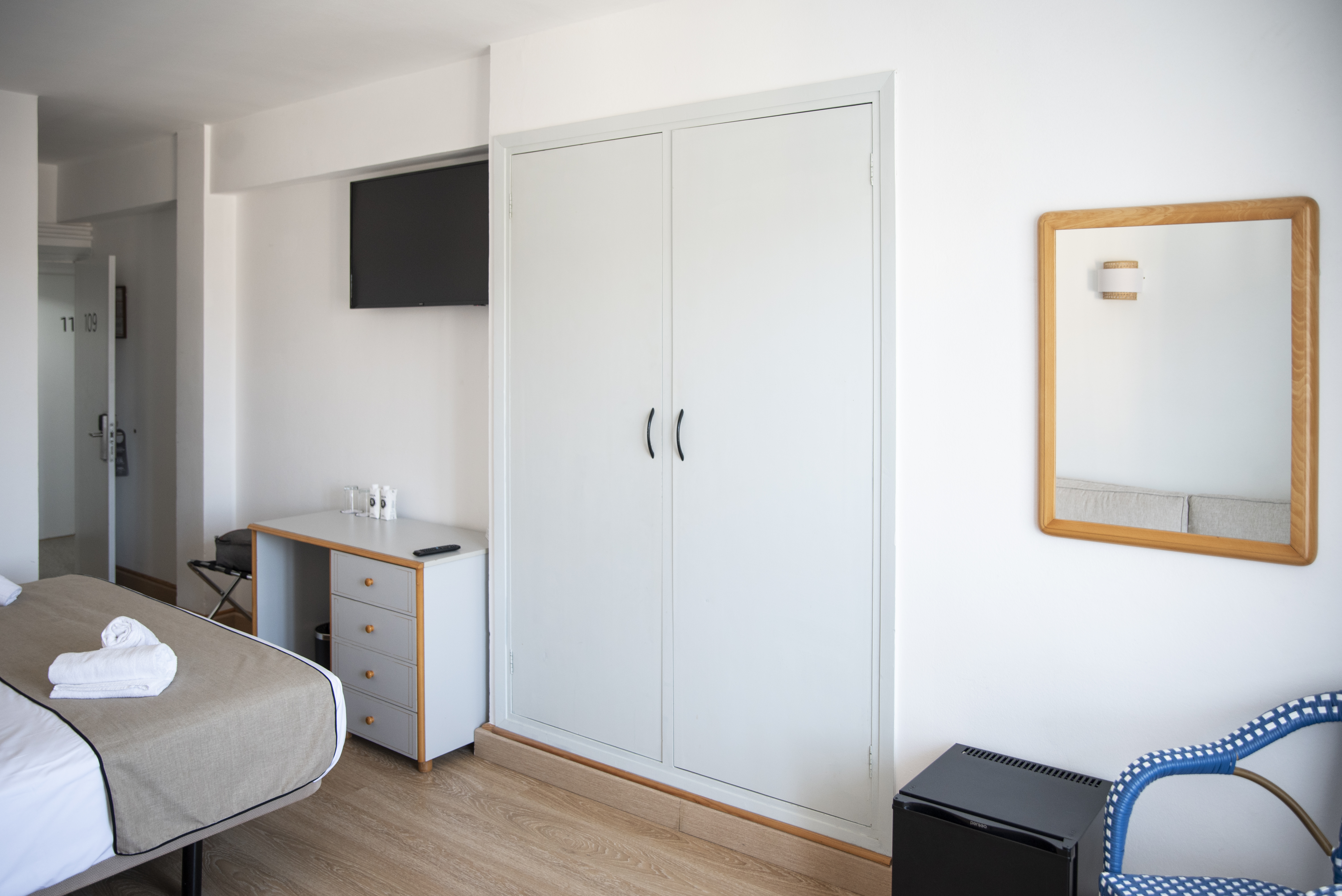 Habitación doble