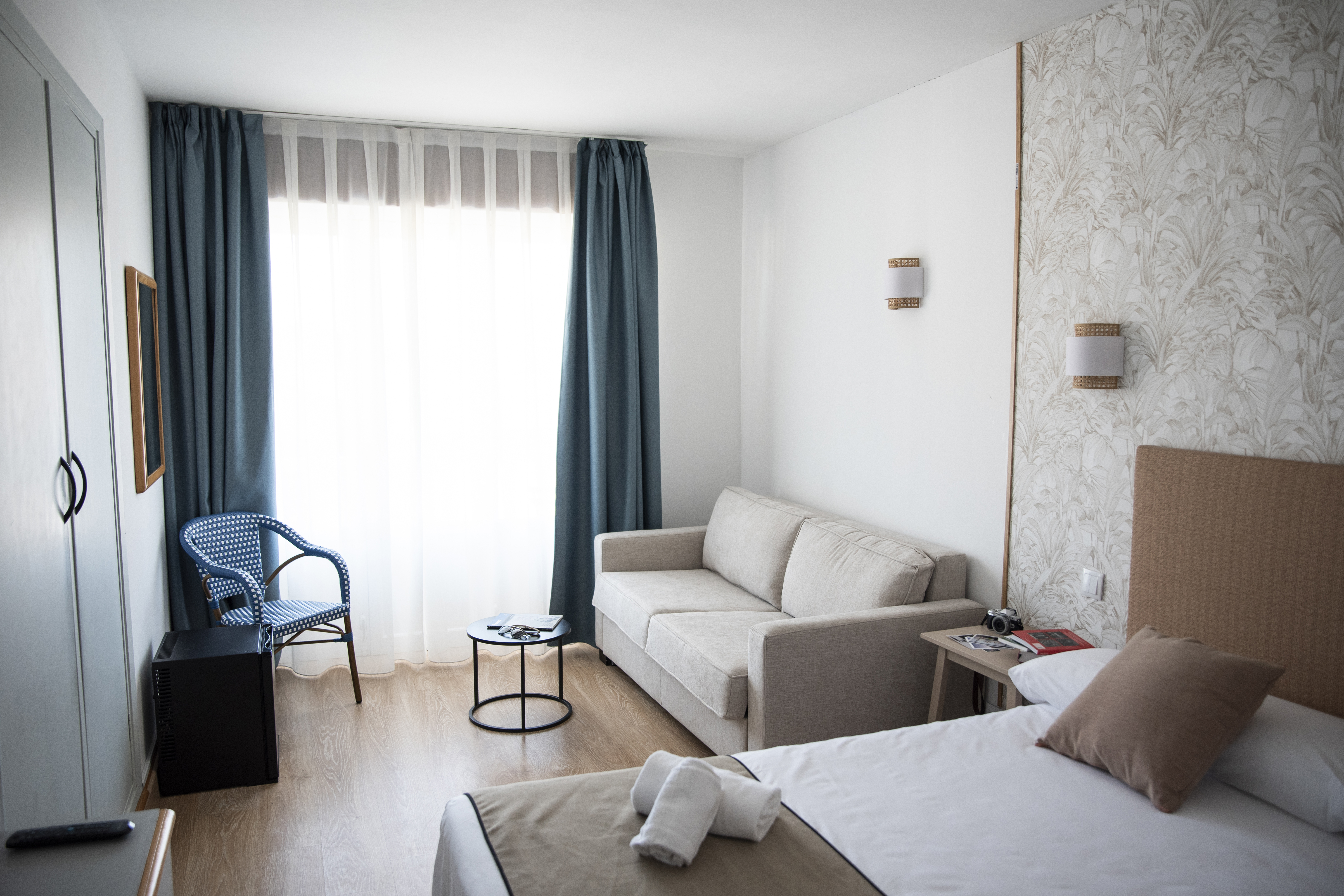 Suite, junior