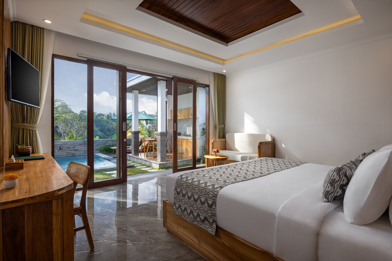 Arvanya Villa Ubud