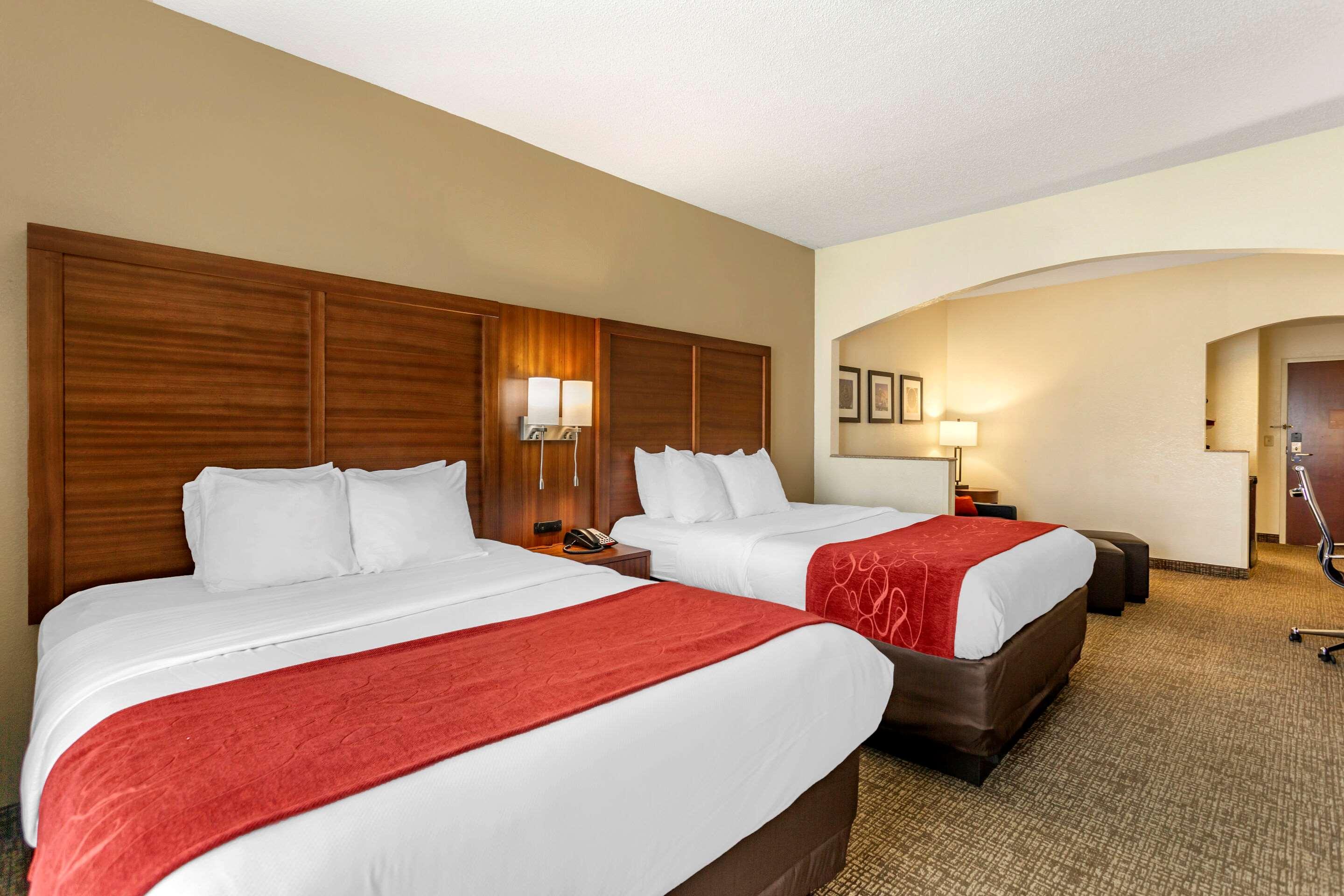 Comfort Suites Southaven - Memphis South